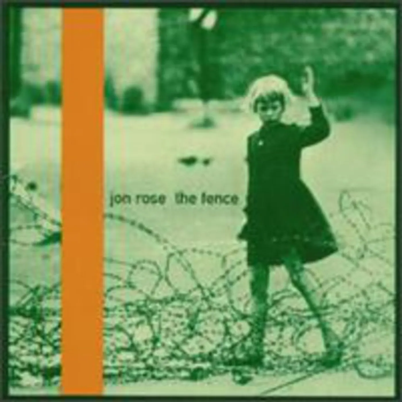 Jon Rose FENCE CD