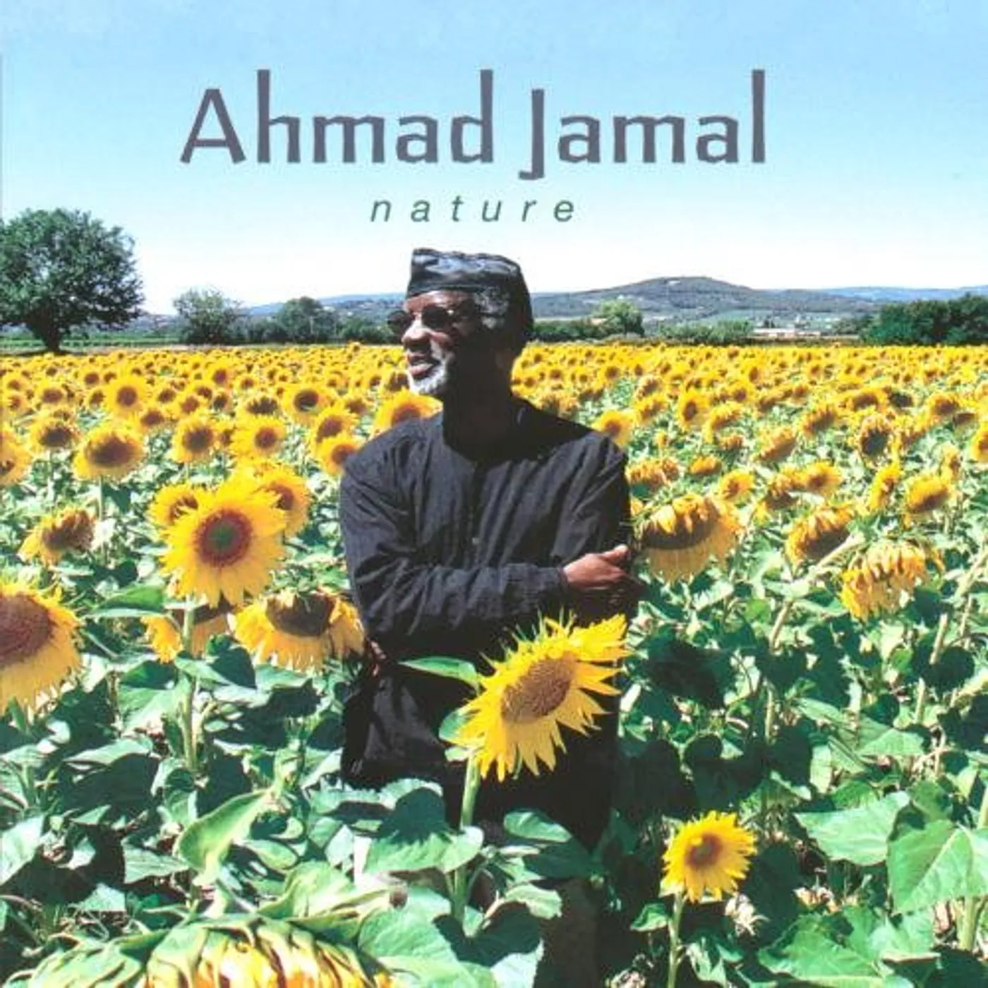 Ahmad Jamal NATURE CD