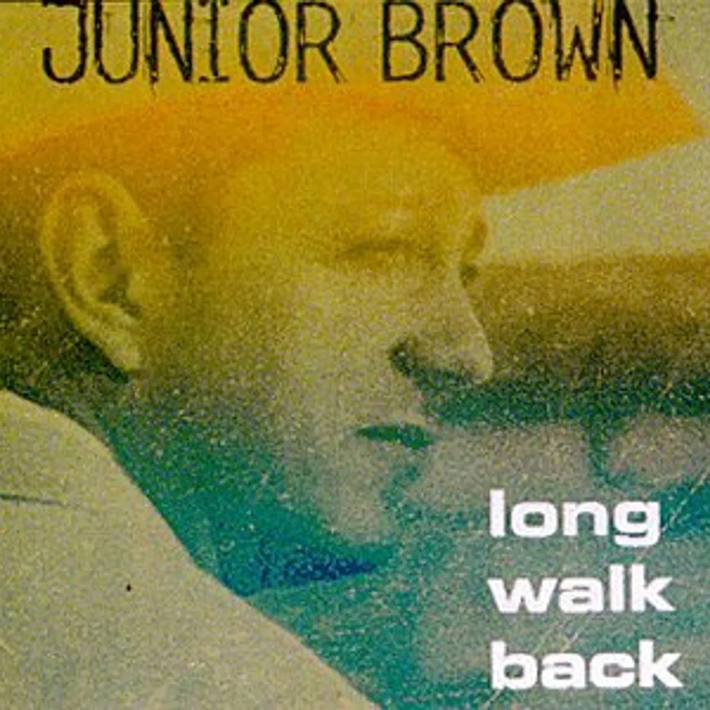 Junior Brown LONG WALK BACK CD