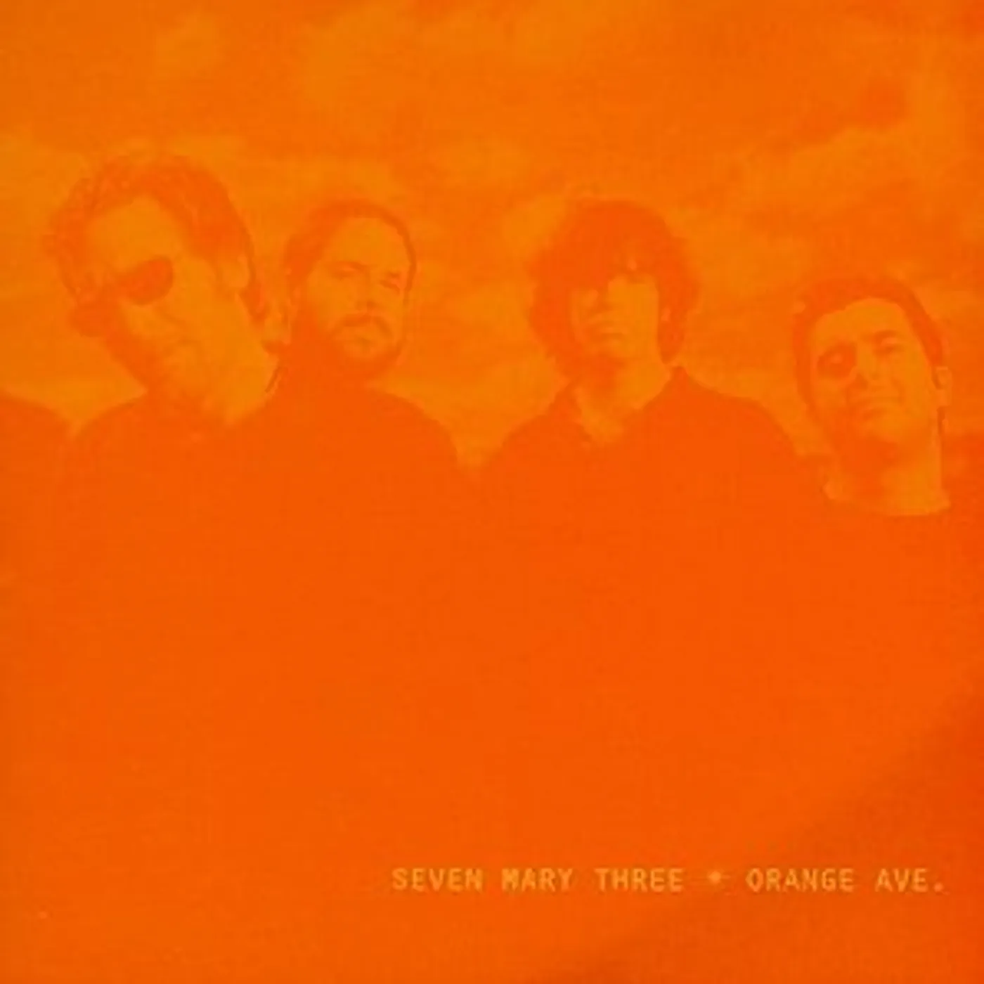 Seven Mary Three ORANGE AVENUE CD