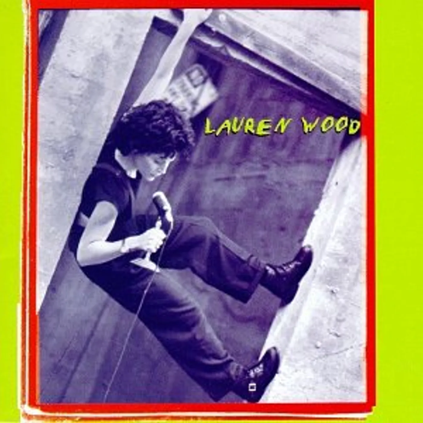 LAUREN WOOD CD