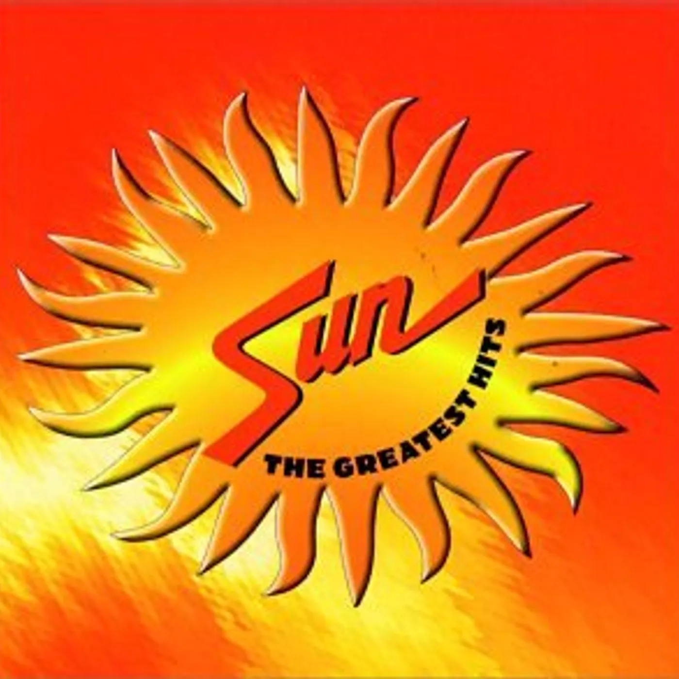 Sun GREATEST HITS CD
