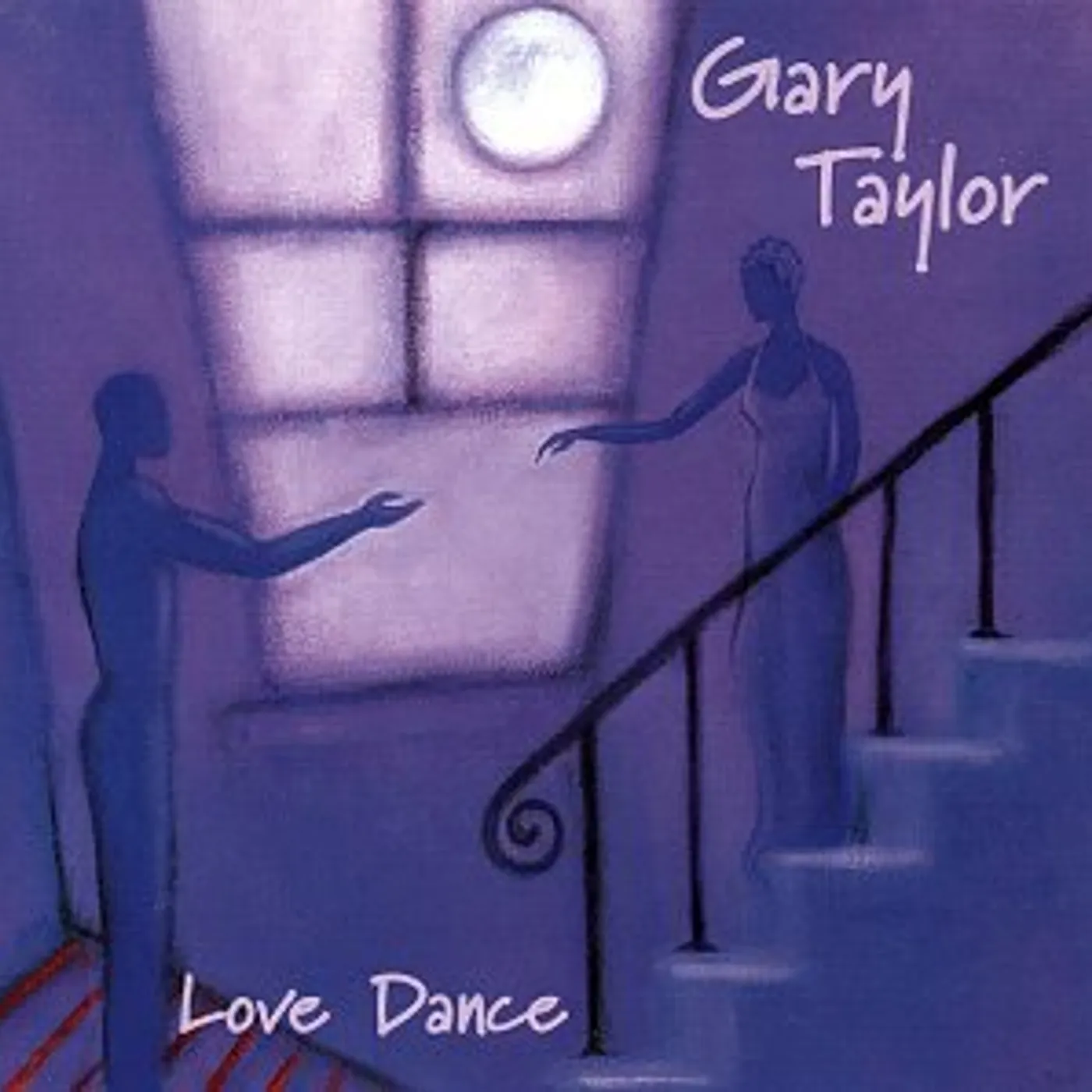 Gary Taylor LOVE DANCE CD
