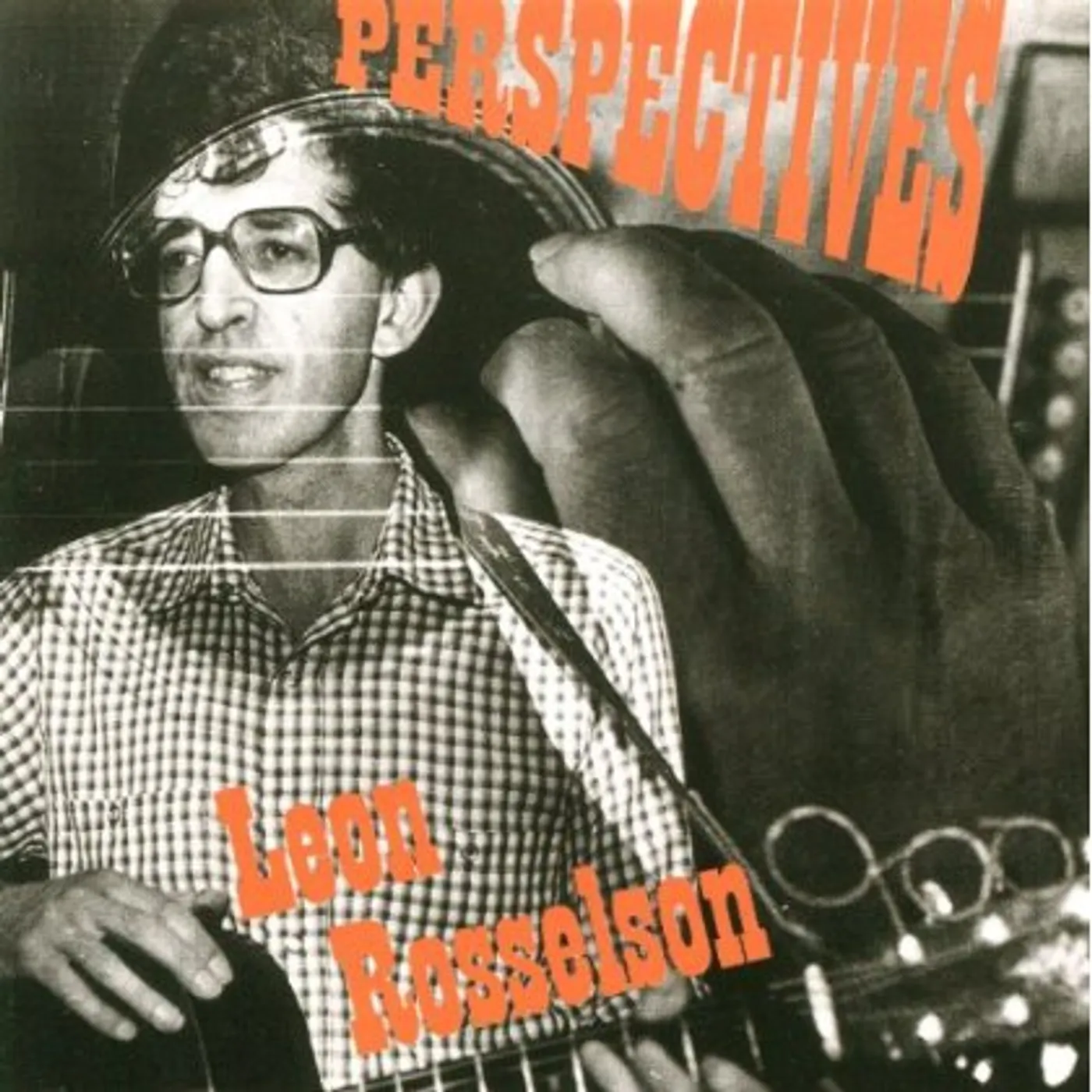Leon Rosselson PERSPECTIVES CD