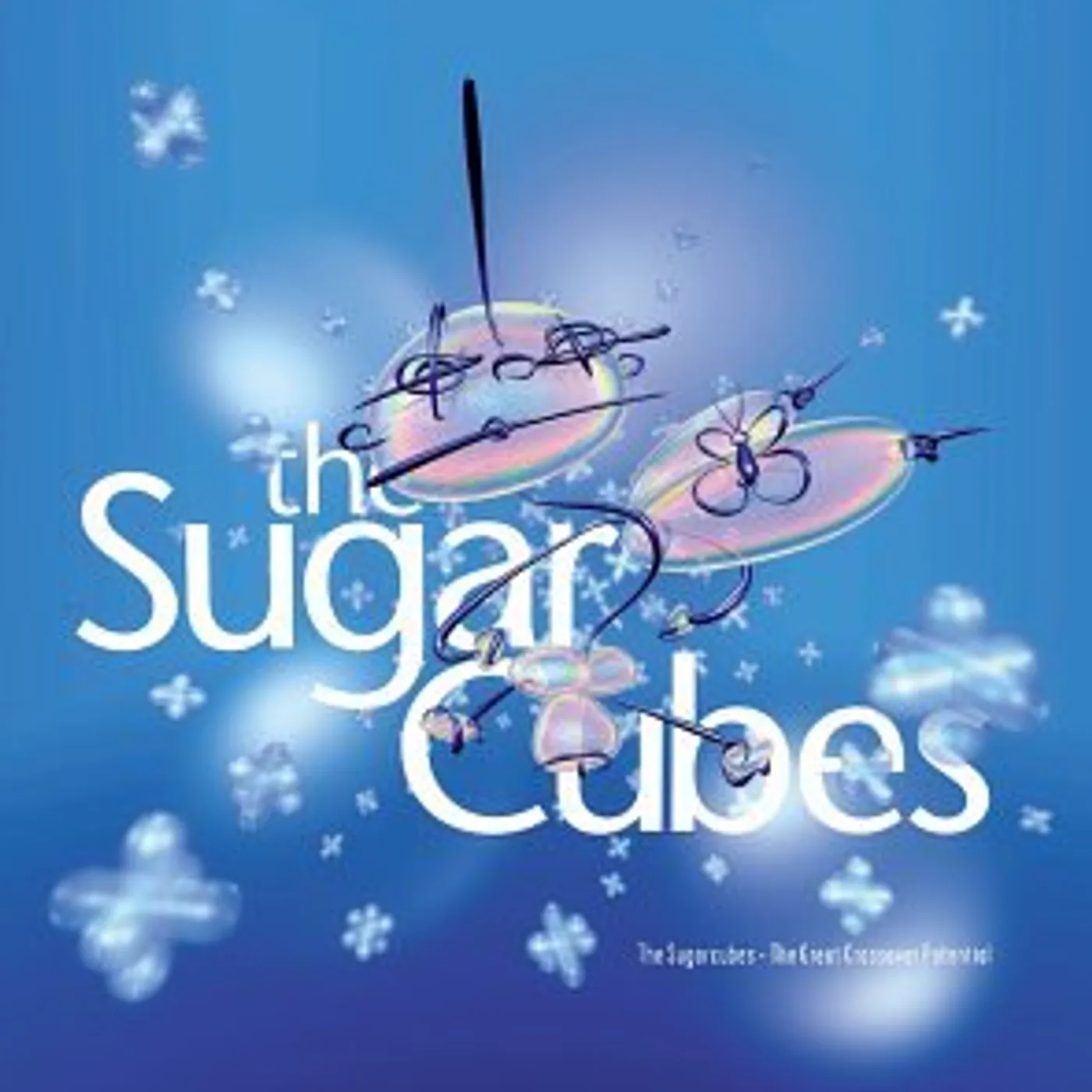Sugarcubes GREAT CROSSOVER POTENTIAL CD