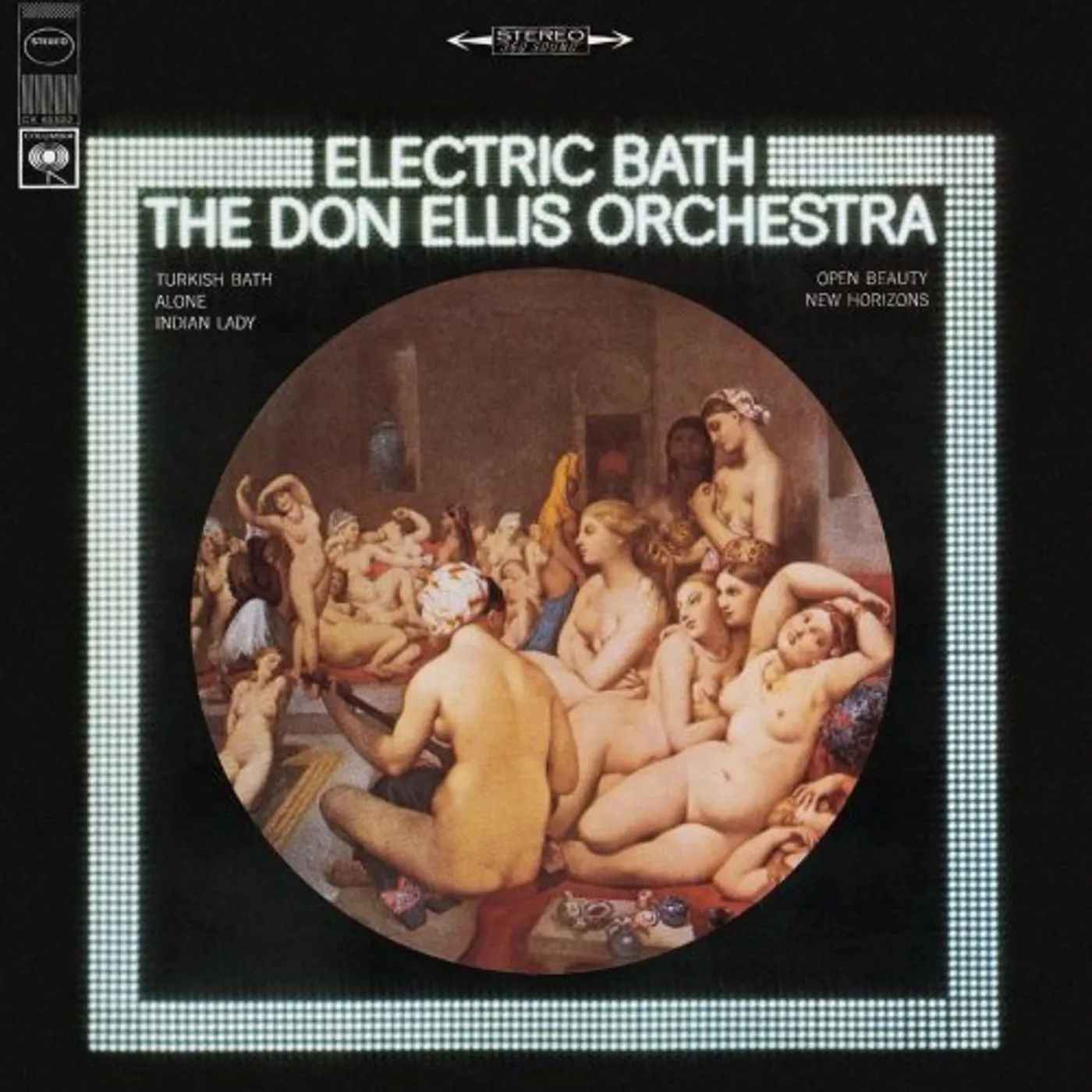 Don Ellis ELECTRIC BATH CD
