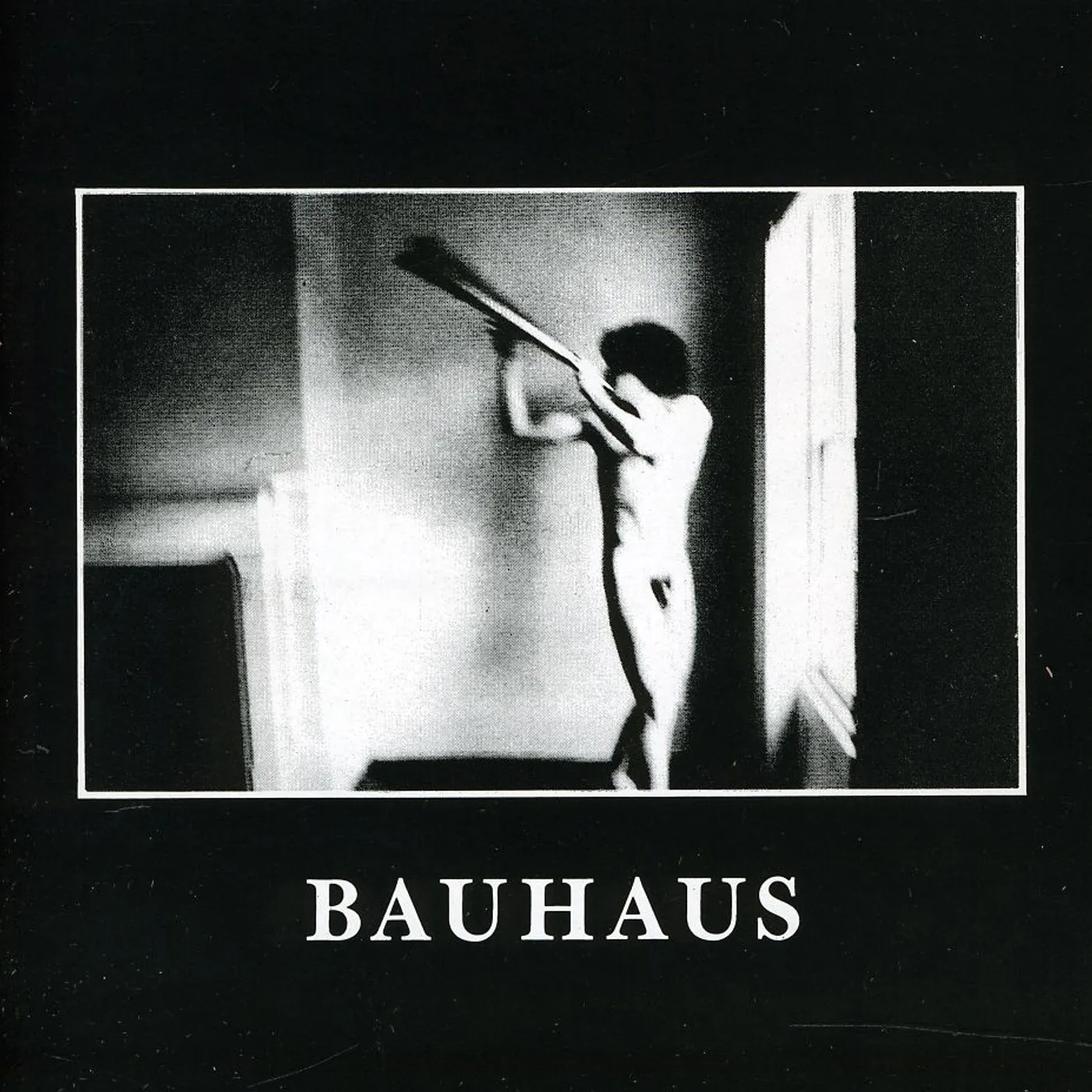 Bauhaus IN FLAT FIELD CD