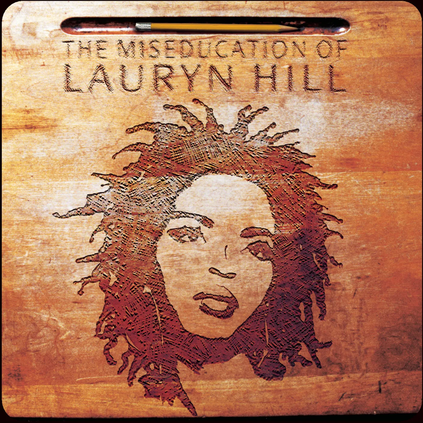 MISEDUCATION OF LAURYN HILL CD