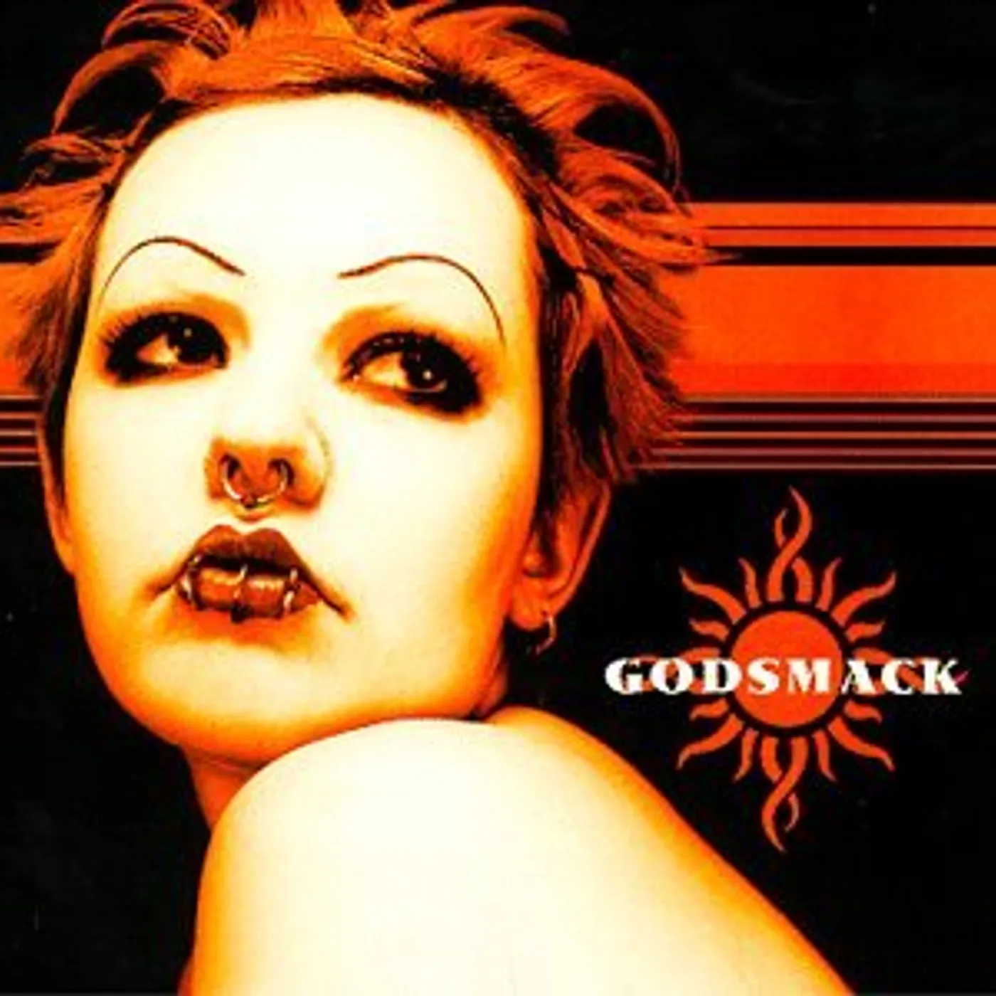 GODSMACK CD