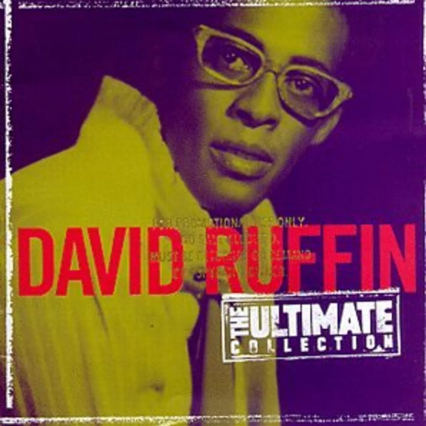 David Ruffin ULTIMATE COLLECTION CD