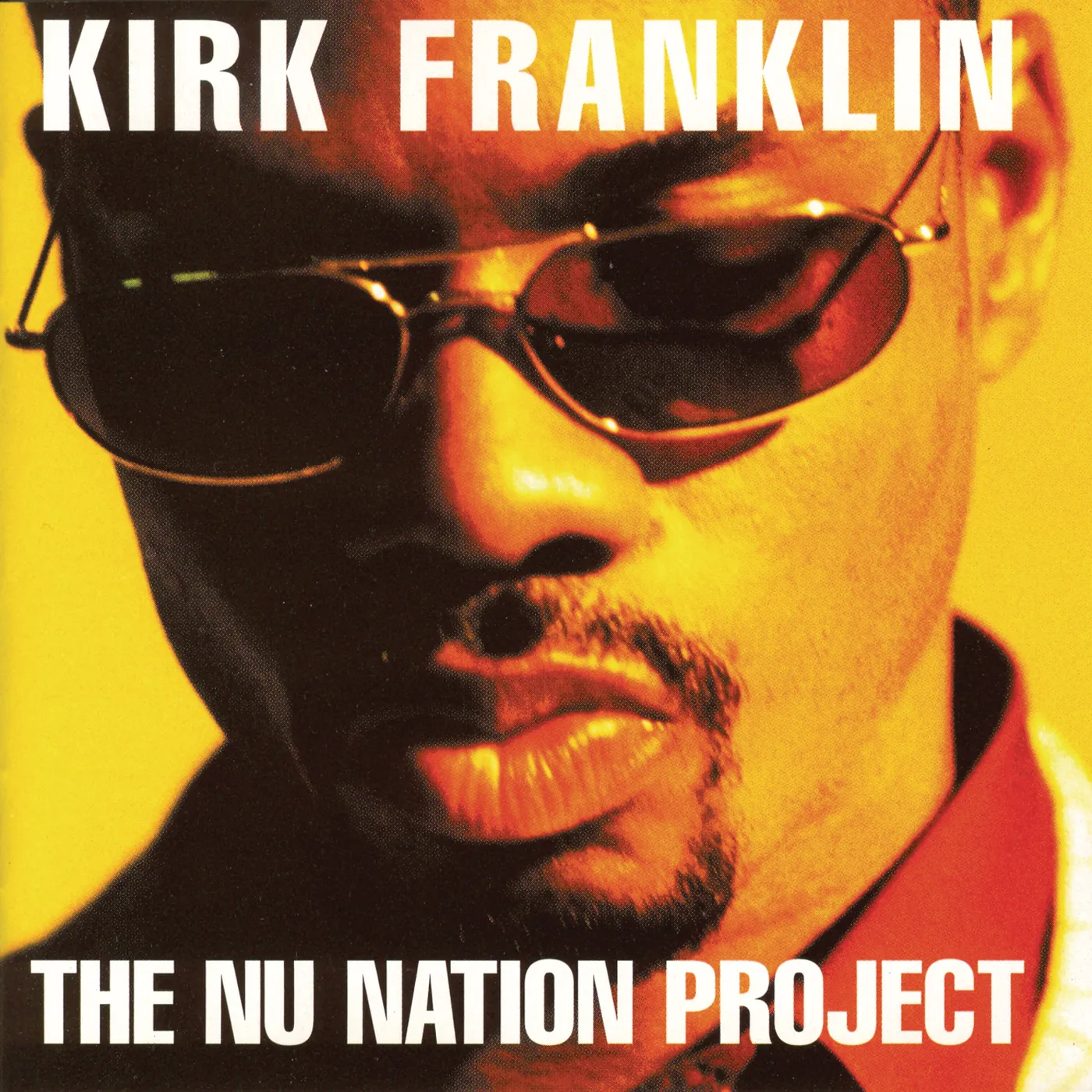 Kirk Franklin NU NATION PROJECT CD