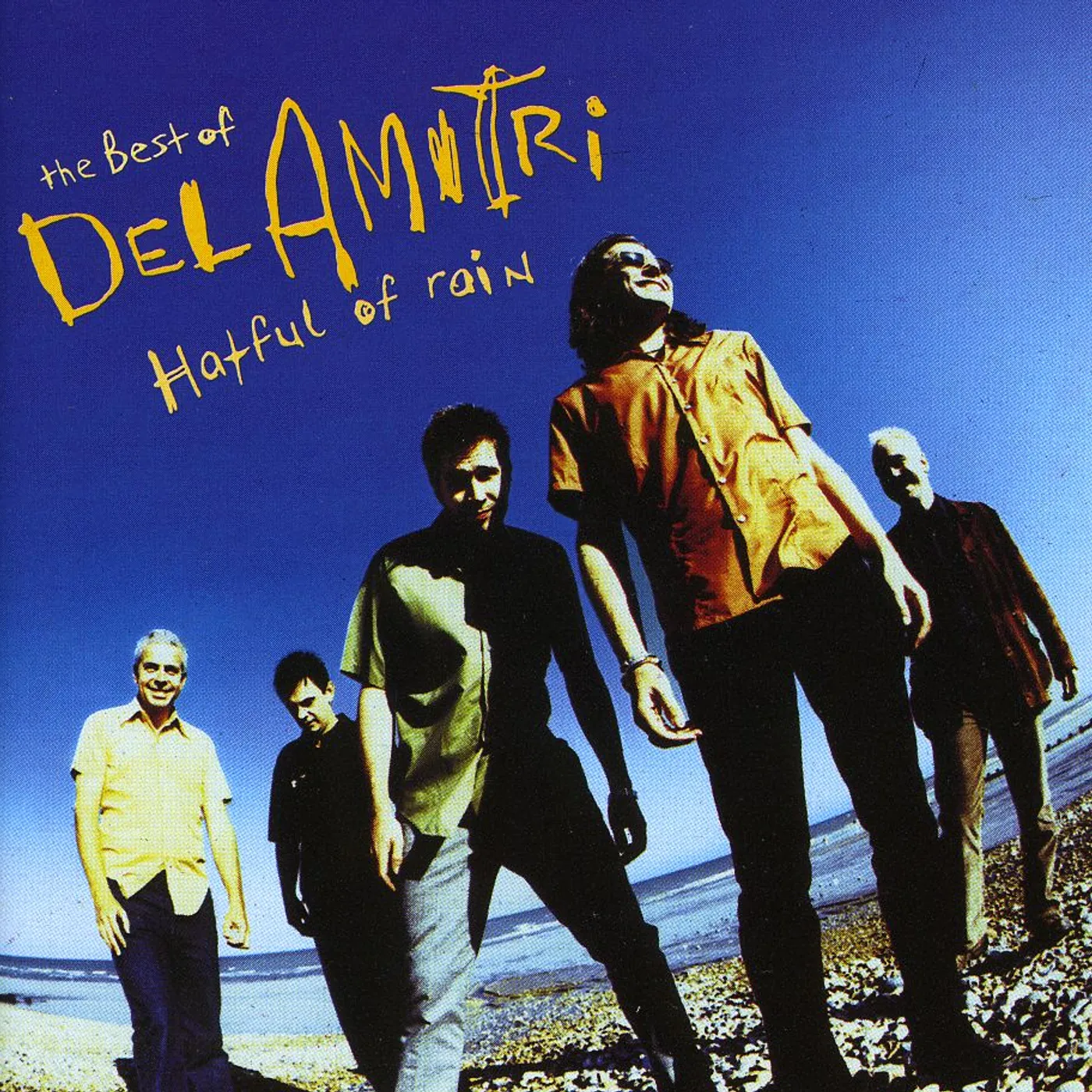 HATFUL OF RAIN: BEST OF DEL AMITRI CD