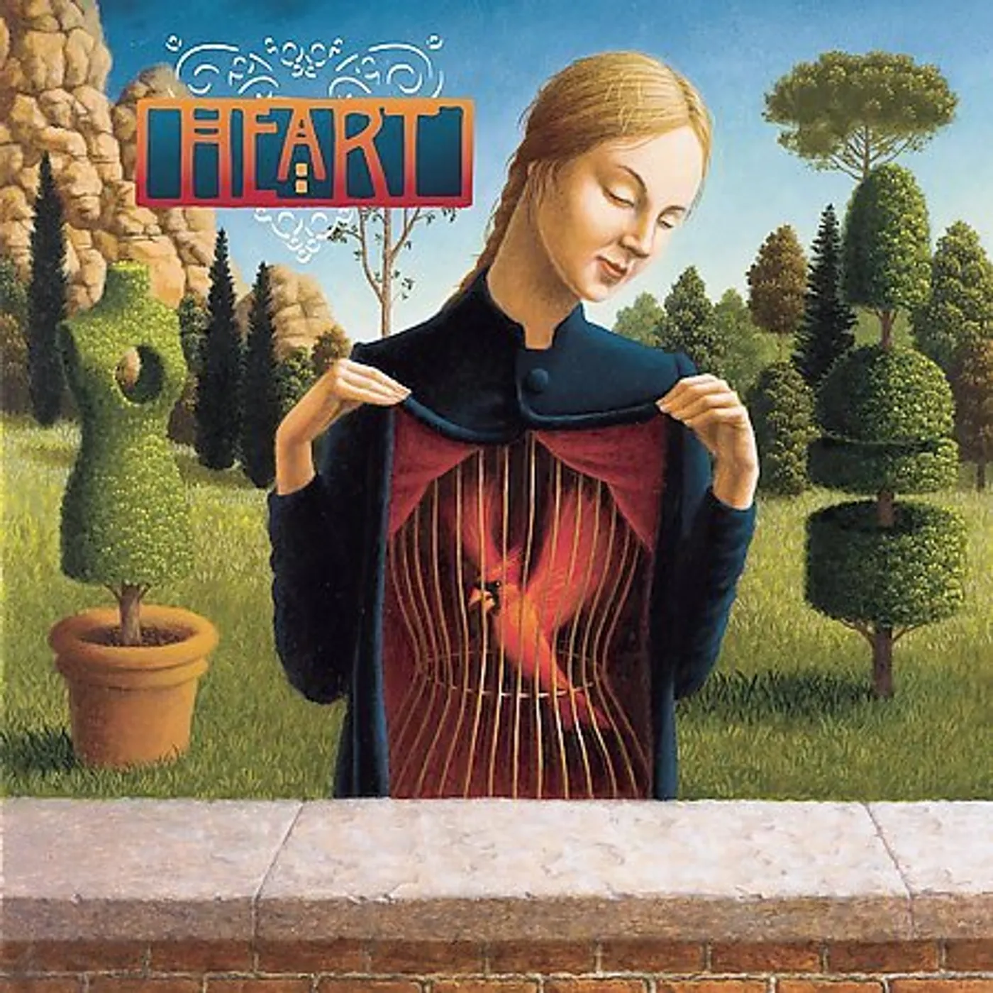 Heart GREATEST HITS CD