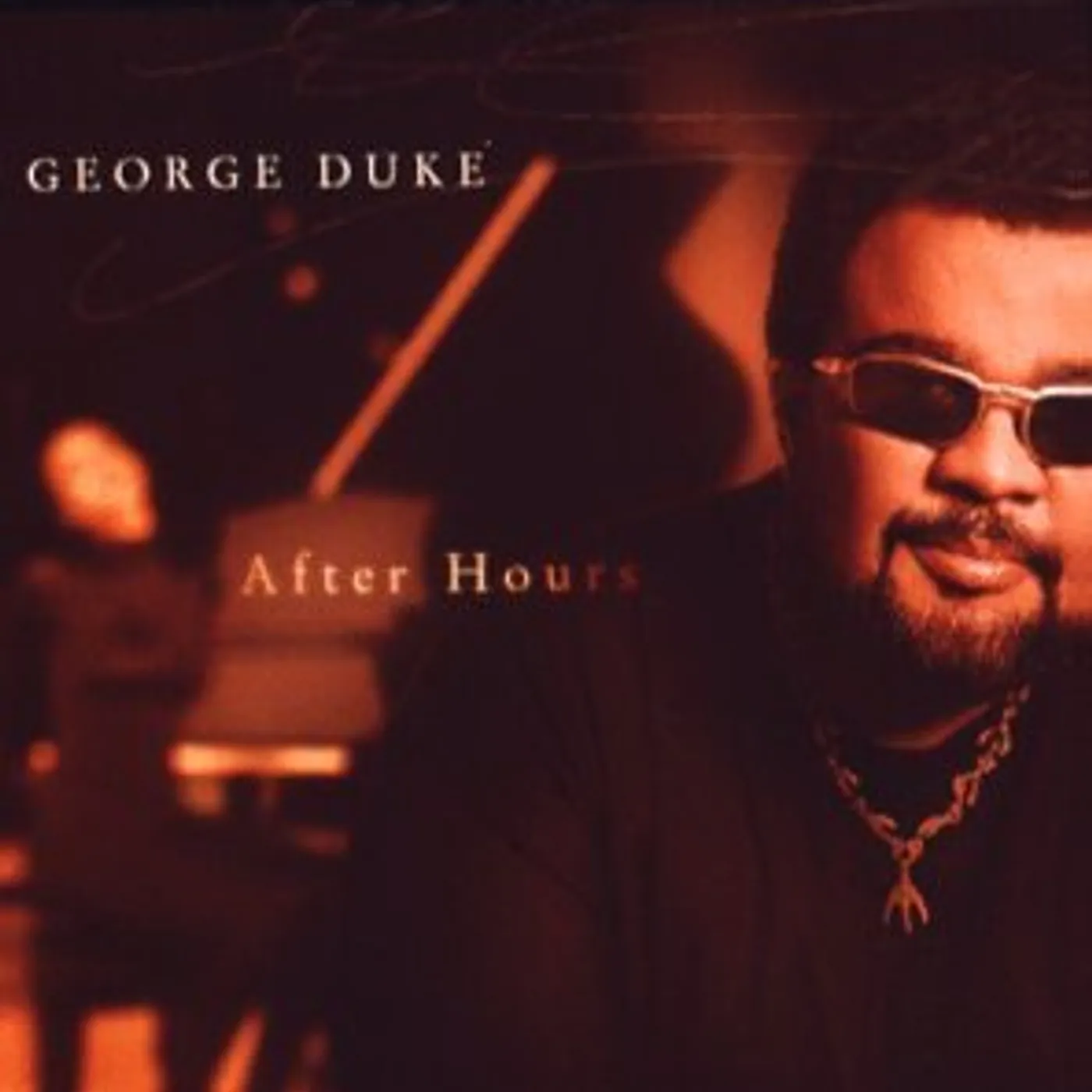 George Duke AFTER HOURS CD