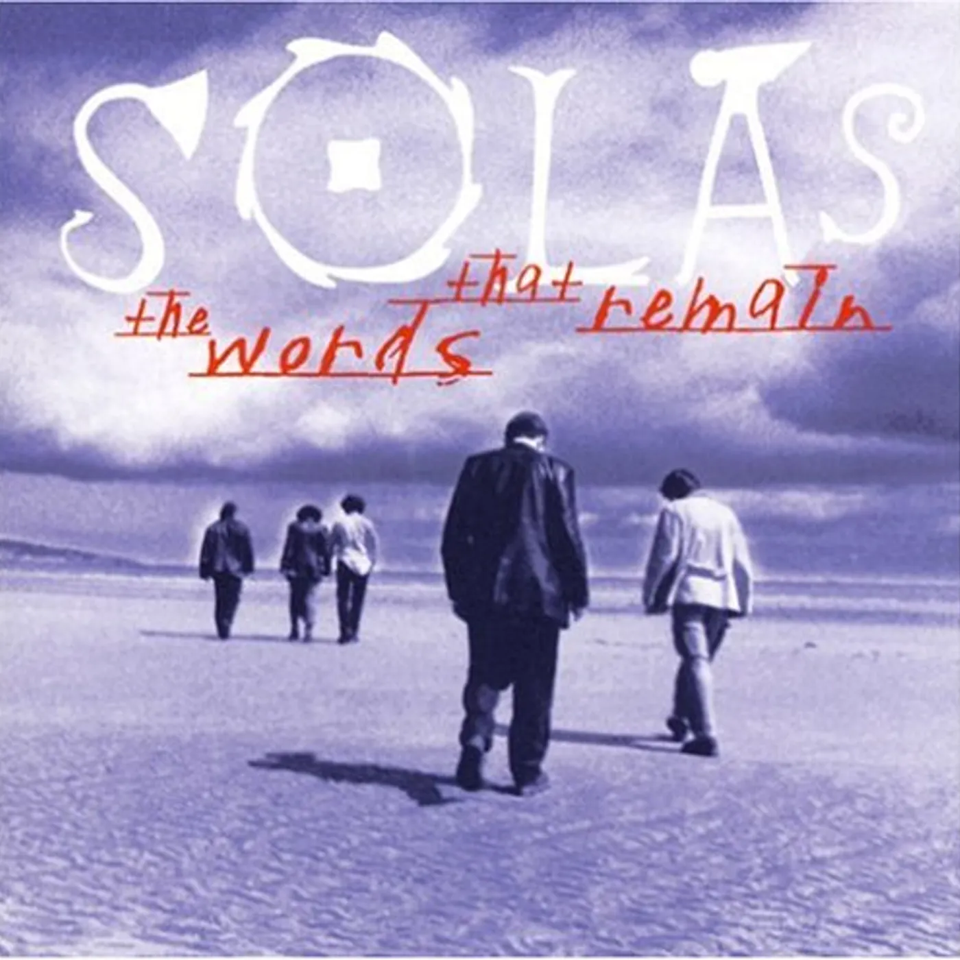 Solas WORDS THAT REMAIN CD