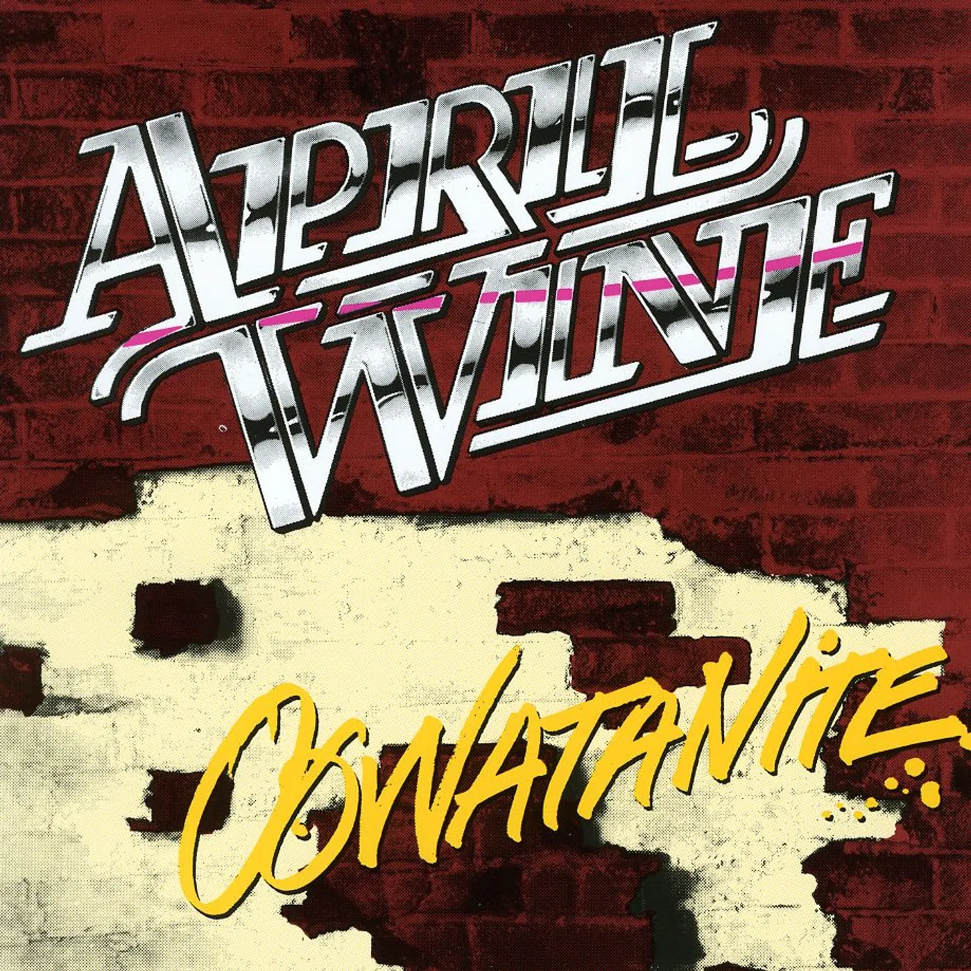 April Wine OOWATANITE CD