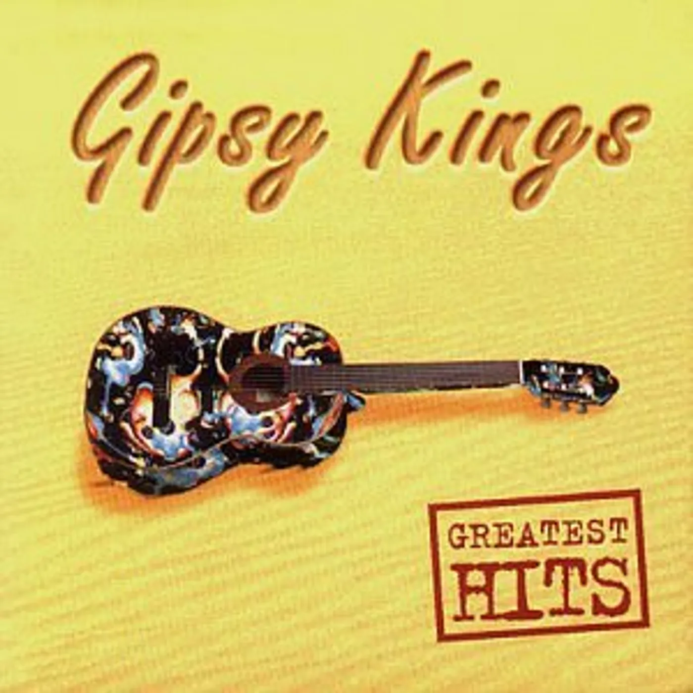 Gipsy Kings GREATEST HITS CD