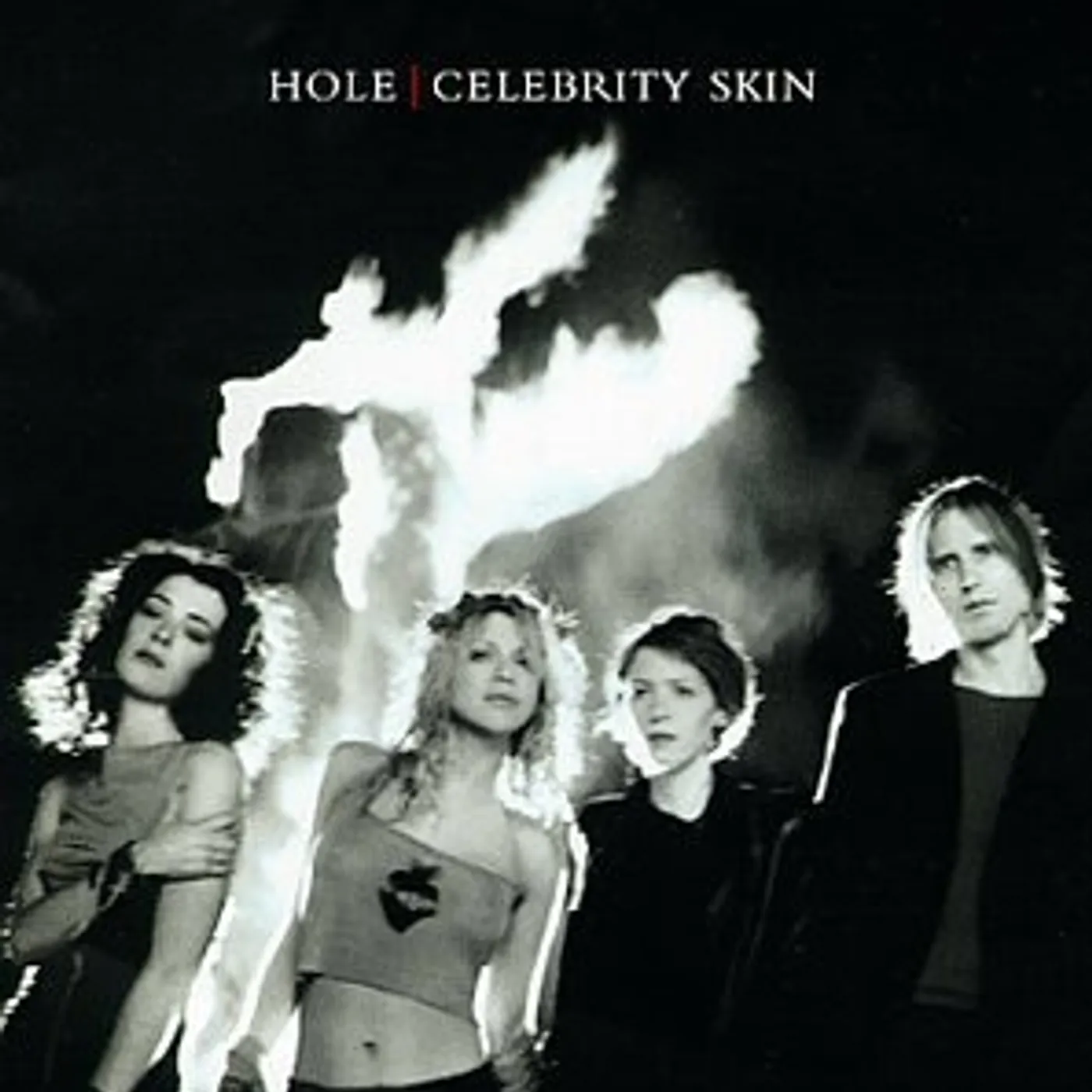 Hole CELEBRITY SKIN CD