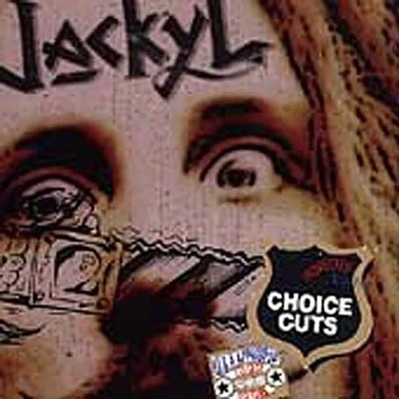 Jackyl CHOICE CUTS (GREATEST HITS) CD