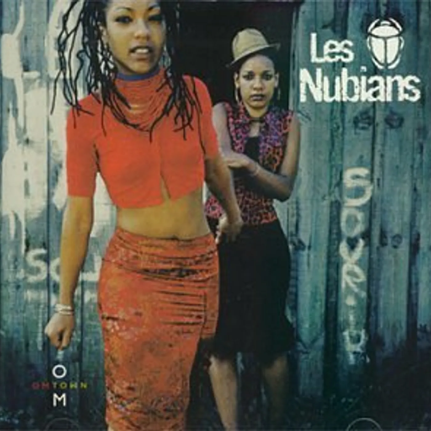 Les Nubians PRINCESSES NUBIENNES CD