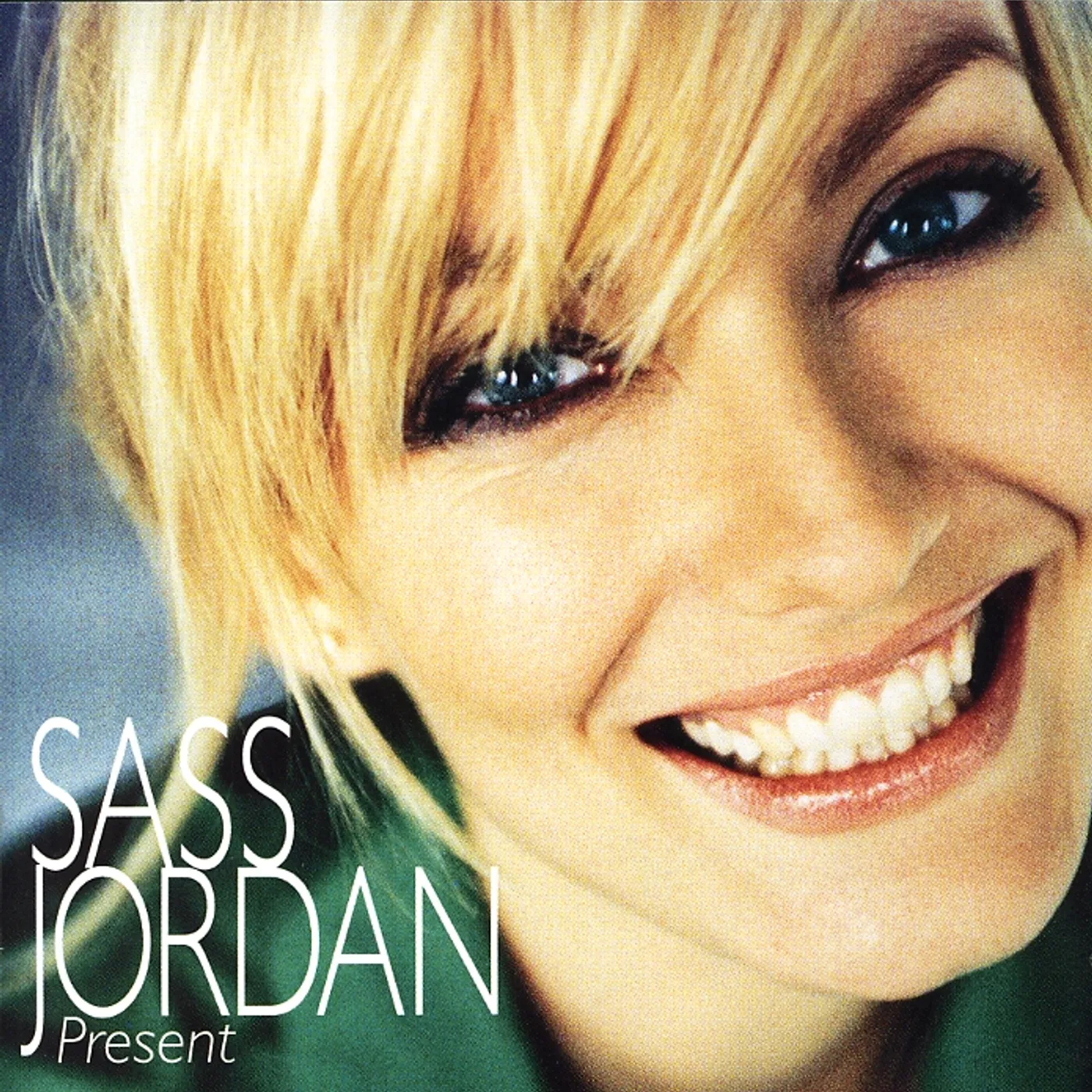 Sass Jordan PRESENT CD