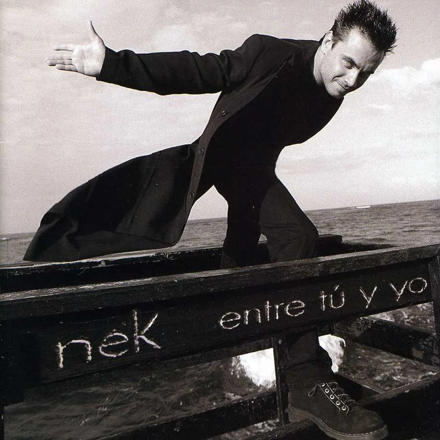 Nek ENTRE TU Y YO CD