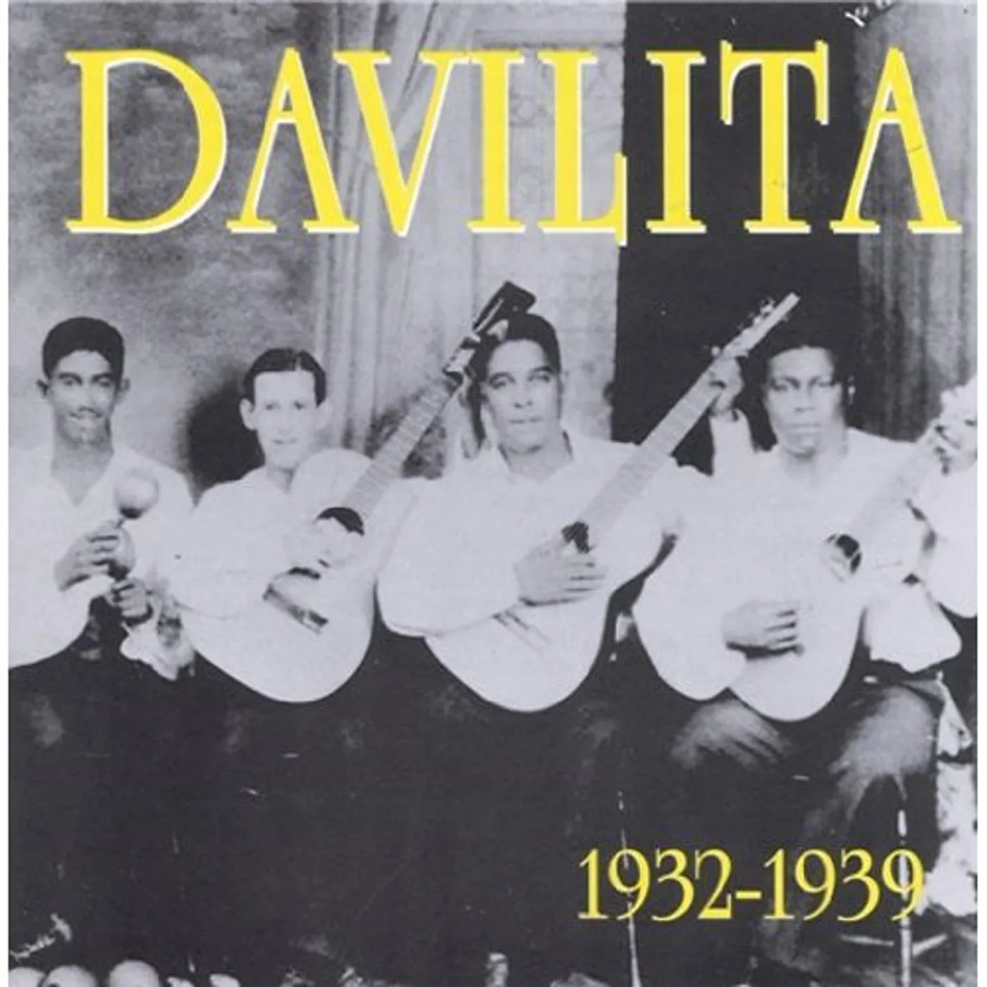 DAVILITA (1932-39) CD
