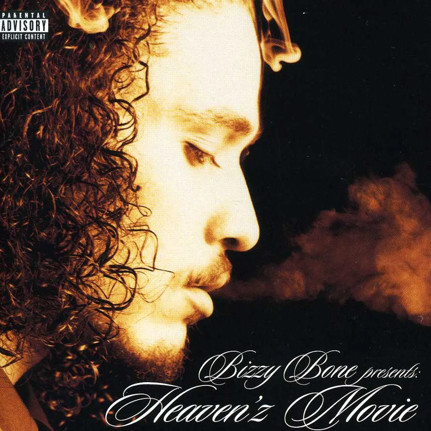 Bizzy Bone HEAVEN'Z MOVIE CD