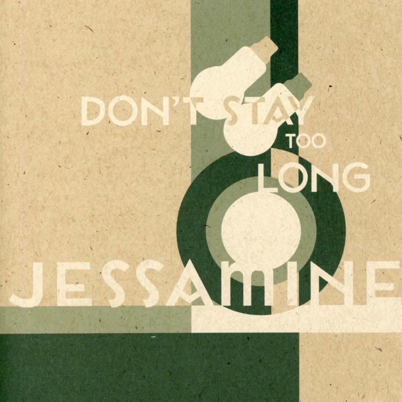 Jessamine DON'T STAY TO LONG CD
