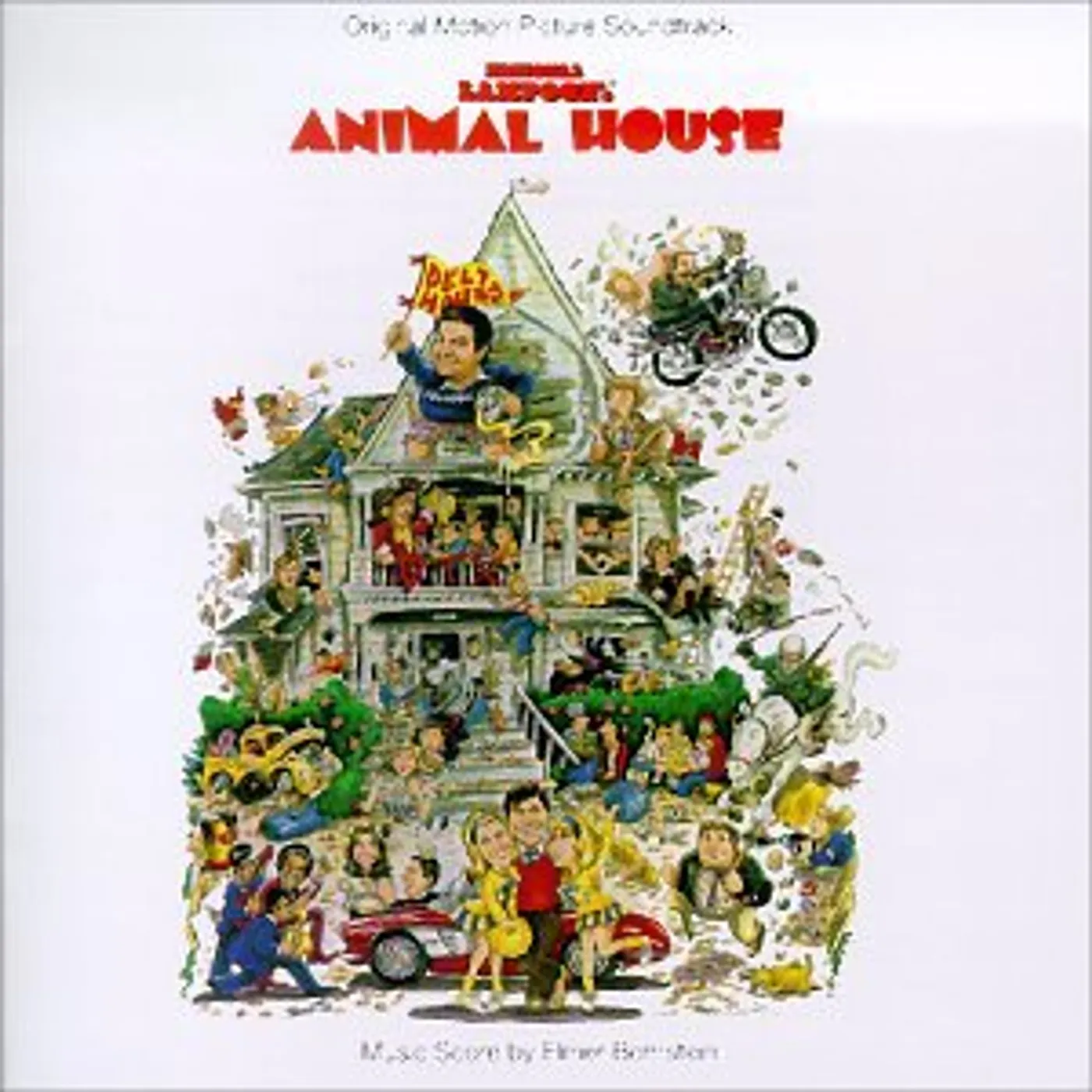 ANIMAL HOUSE (20TH ANNIVERSARY) / Original Soundtrack CD