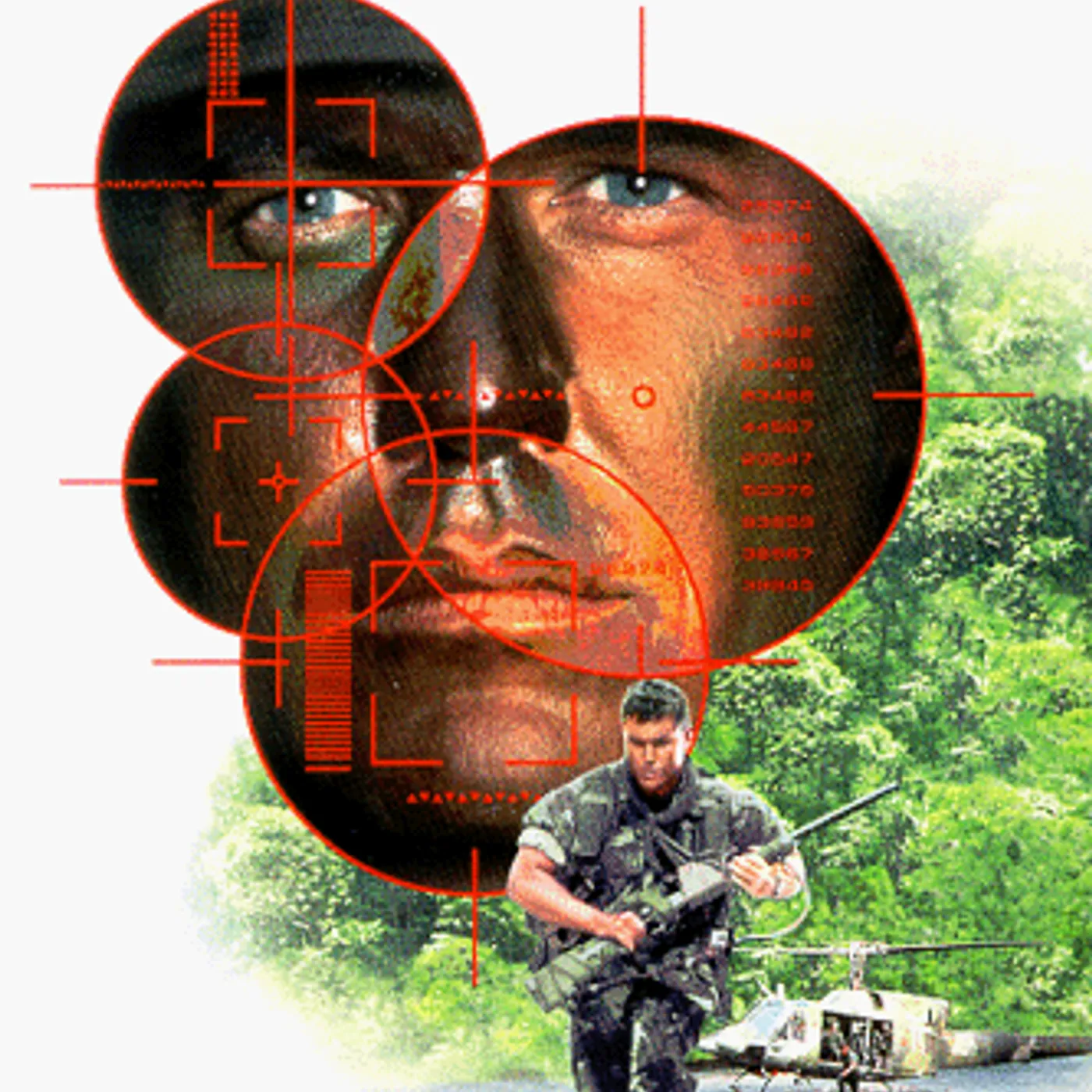 SNIPER (1993) DVD