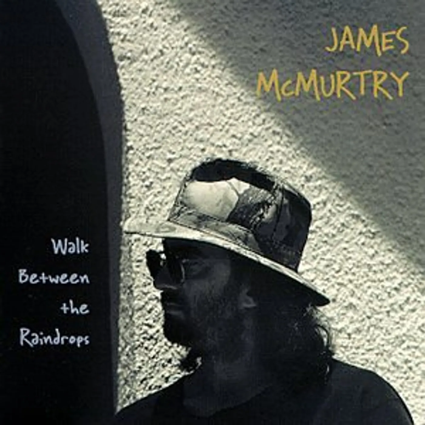James McMurtry WALK BETWEEN THE RAINDROPS CD