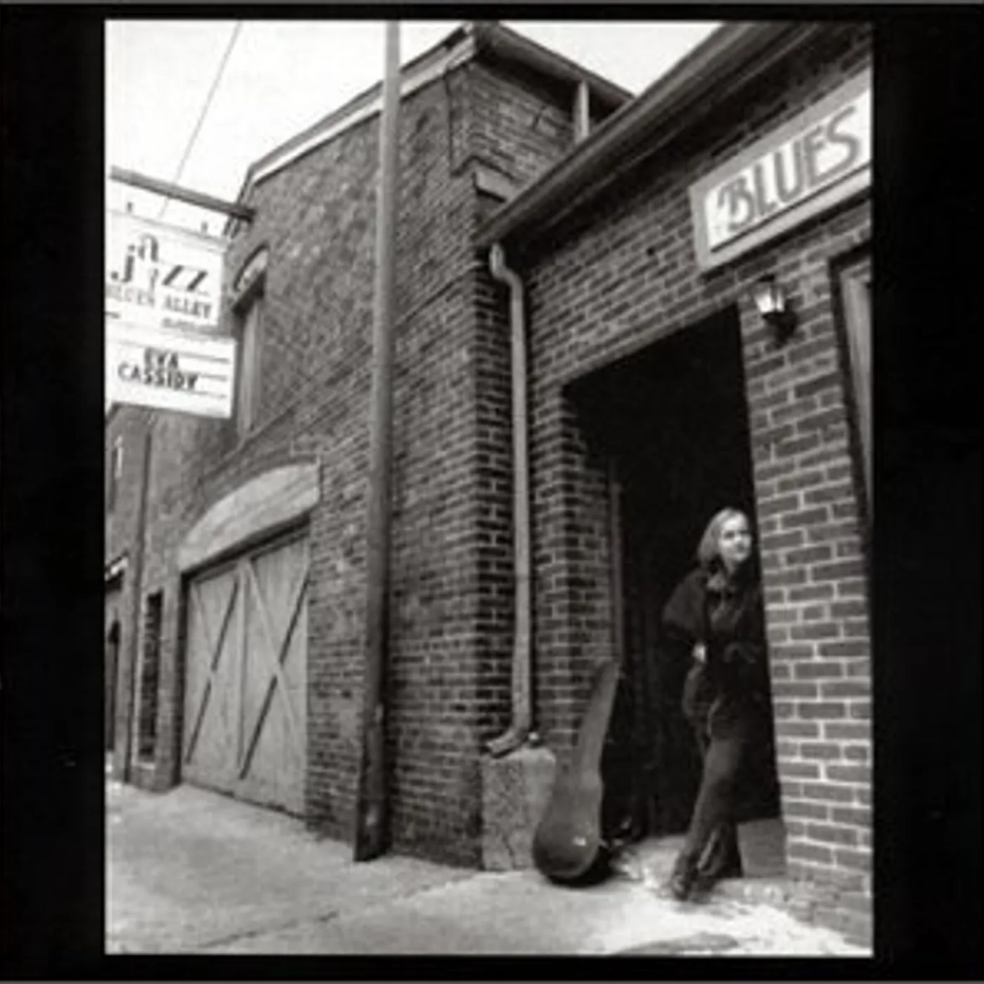 Eva Cassidy LIVE AT BLUES ALLEY CD
