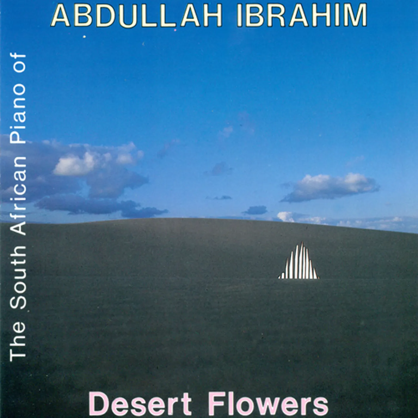 Abdullah Ibrahim DESERT FLOWER CD