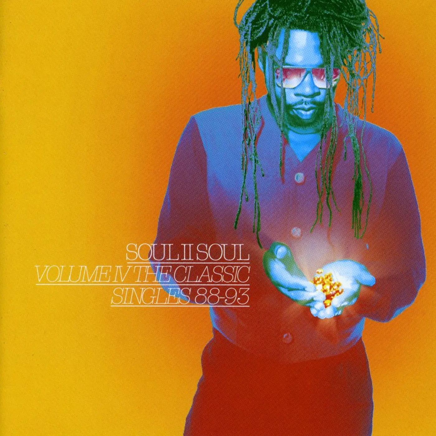 Soul II Soul CLASSIC SINGLES CD