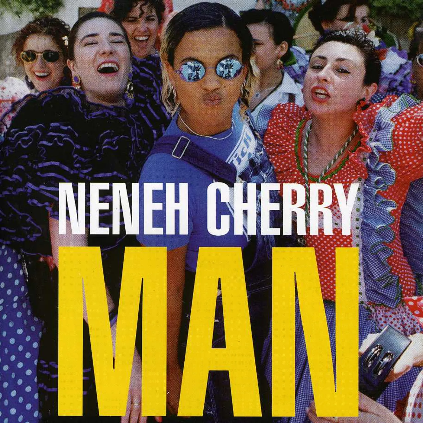 Neneh Cherry MAN CD
