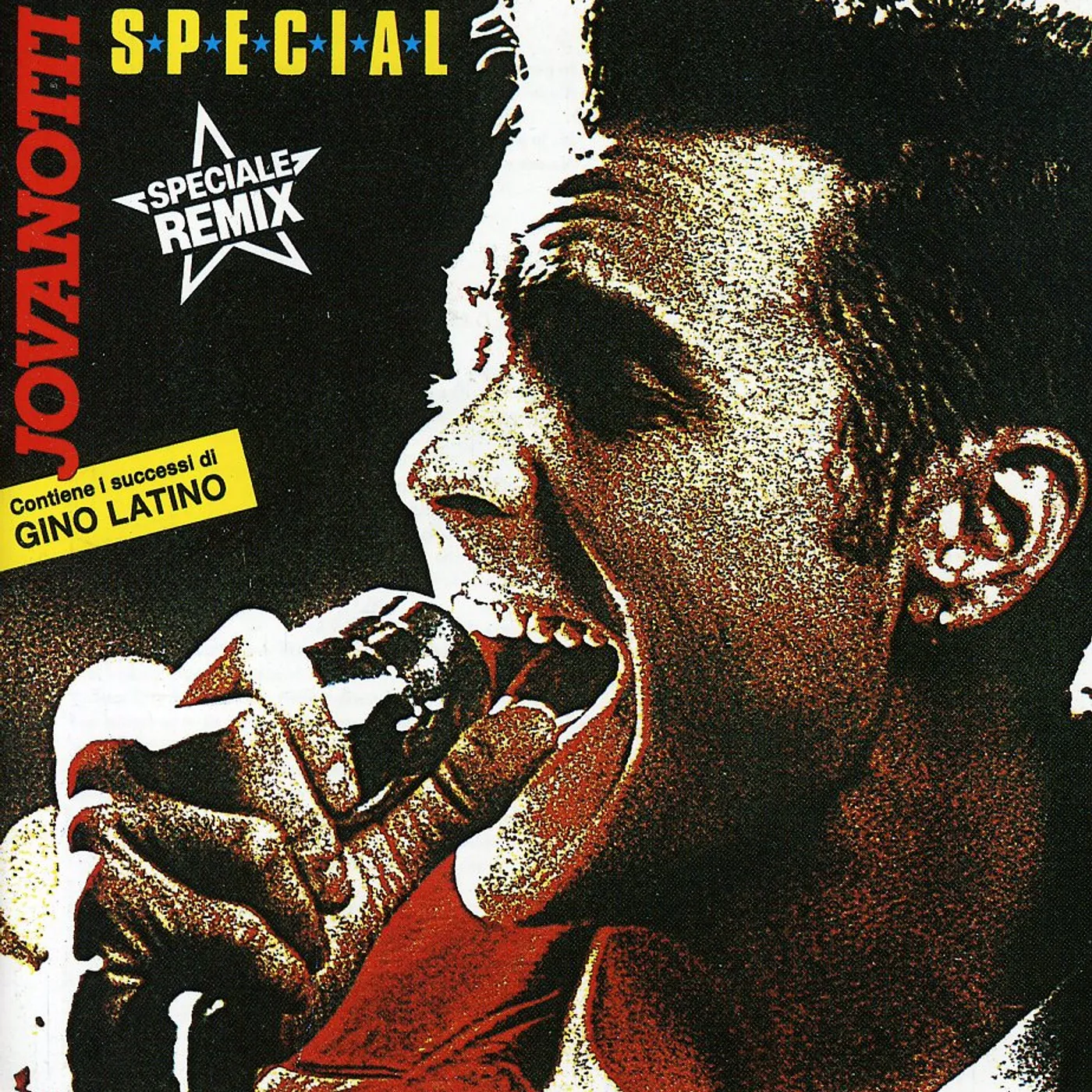 Jovanotti SPECIAL REMIXES CD