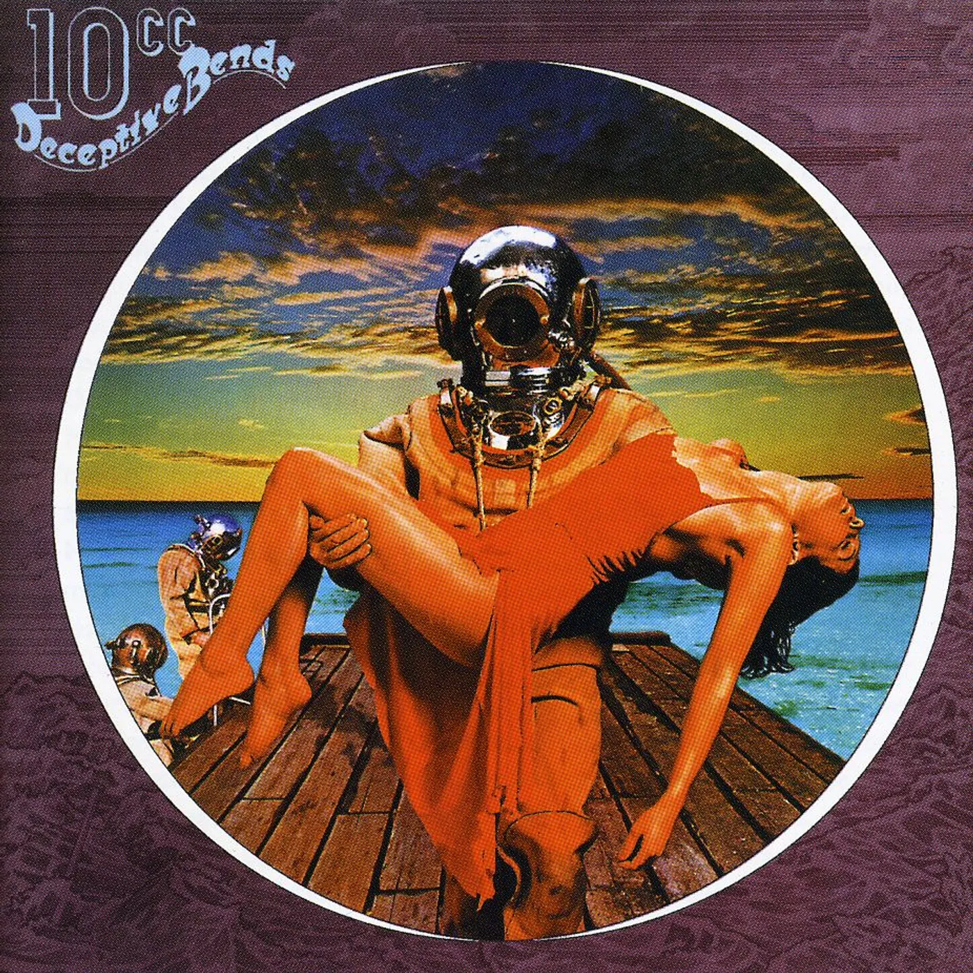 10cc DECEPTIVE BENDS CD