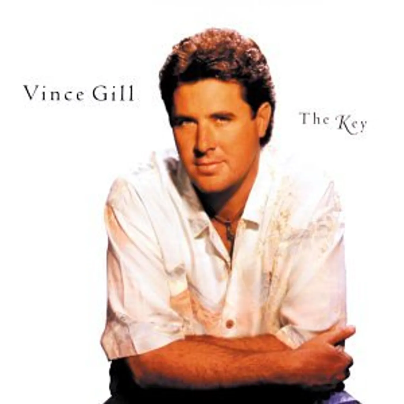 Vince Gill KEY CD