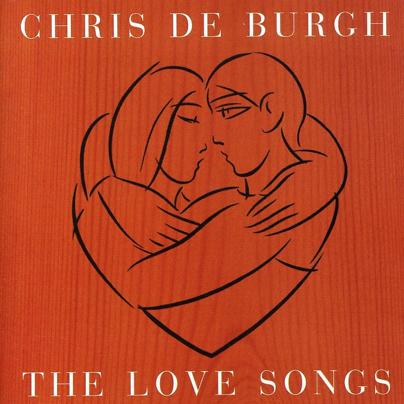Chris de Burgh LOVE SONGS CD