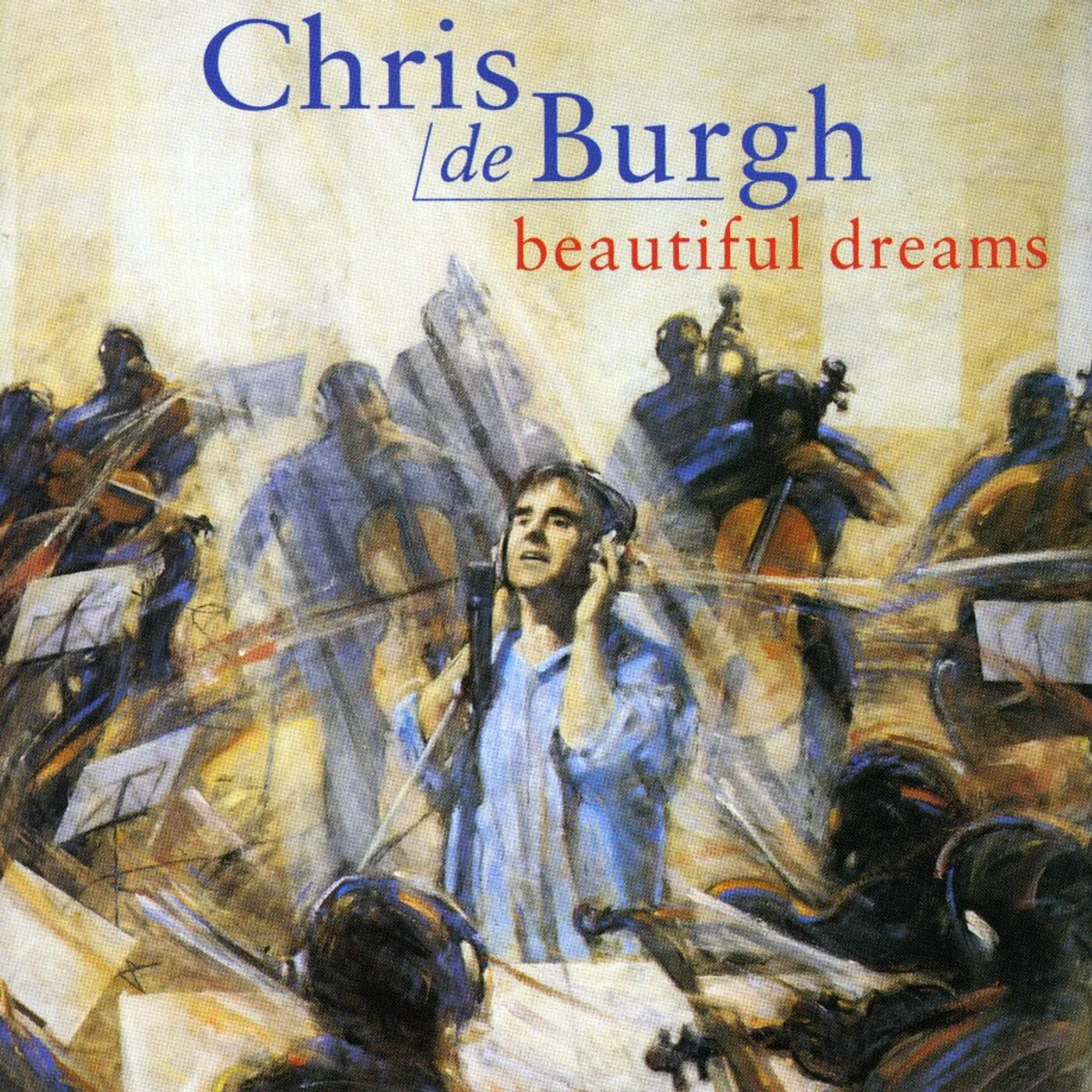 Chris de Burgh BEAUTIFUL DREAMS (GER) CD