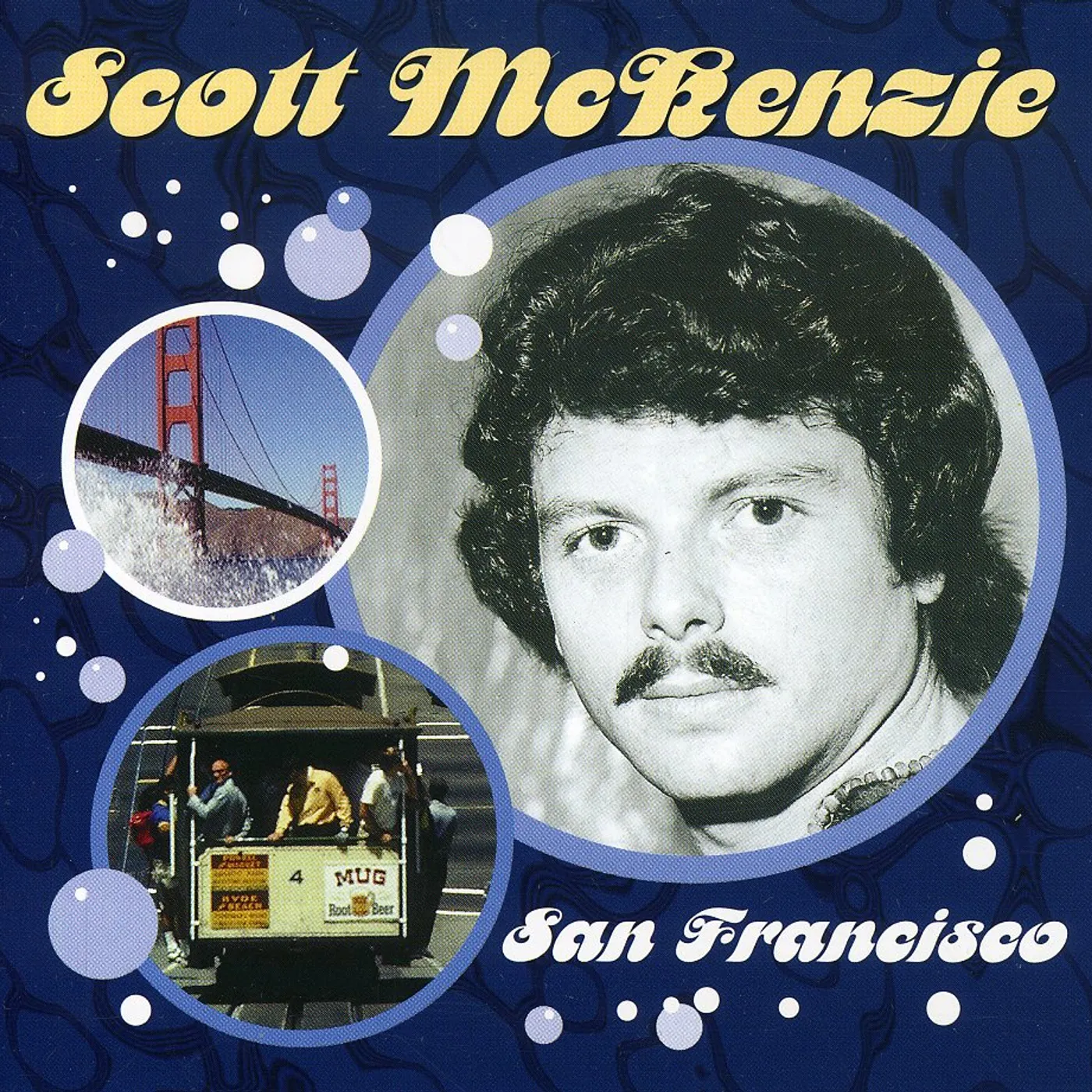 Scott McKenzie SAN FRANCISCO CD
