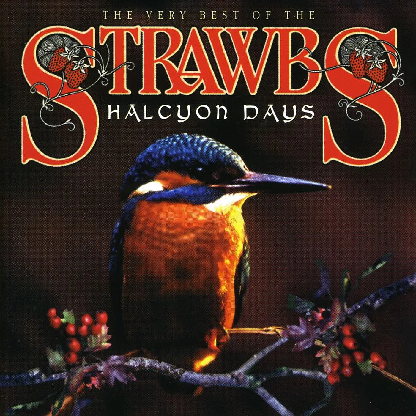 Strawbs HALCYON DAYS CD