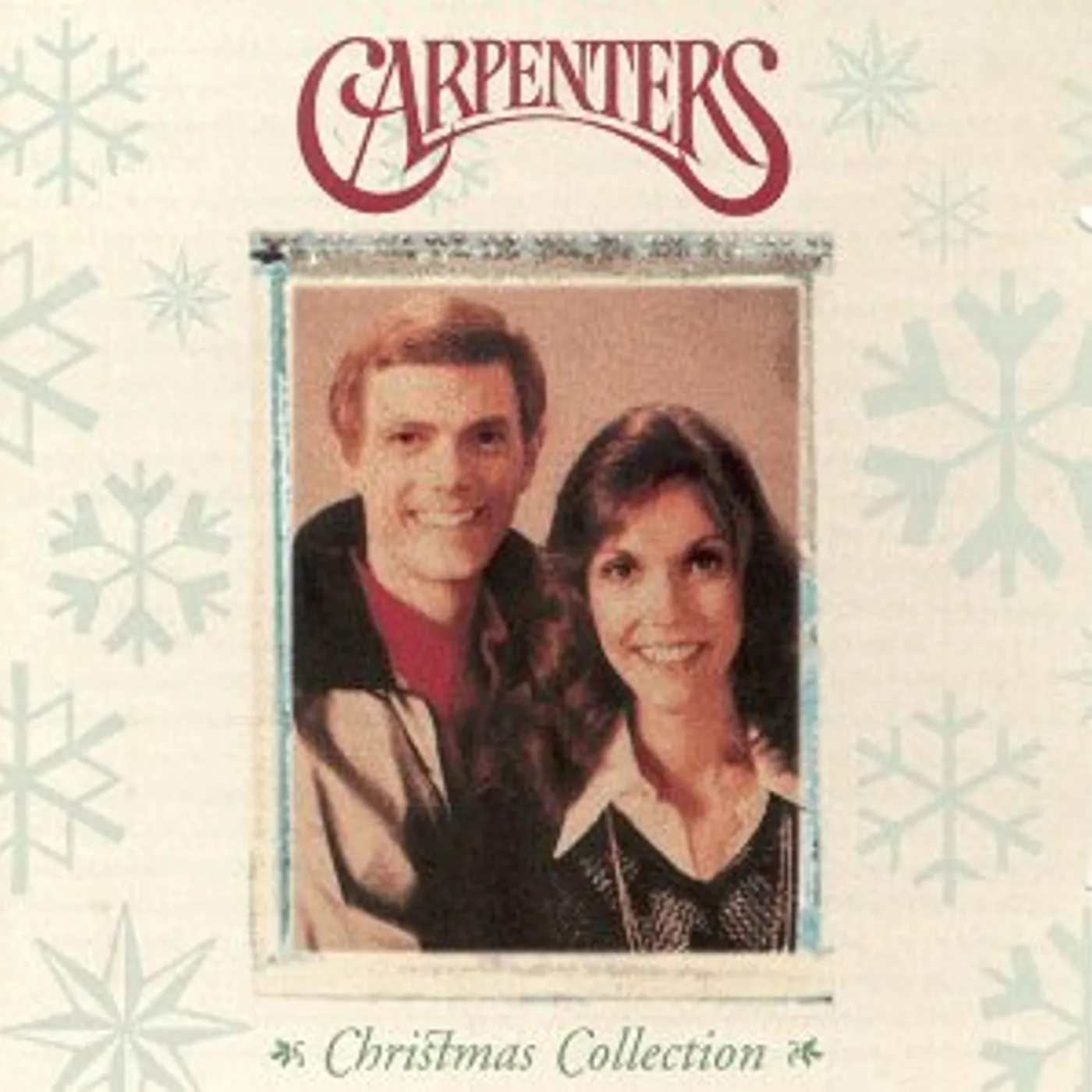 Carpenters CHRISTMAS COLLECTION CD
