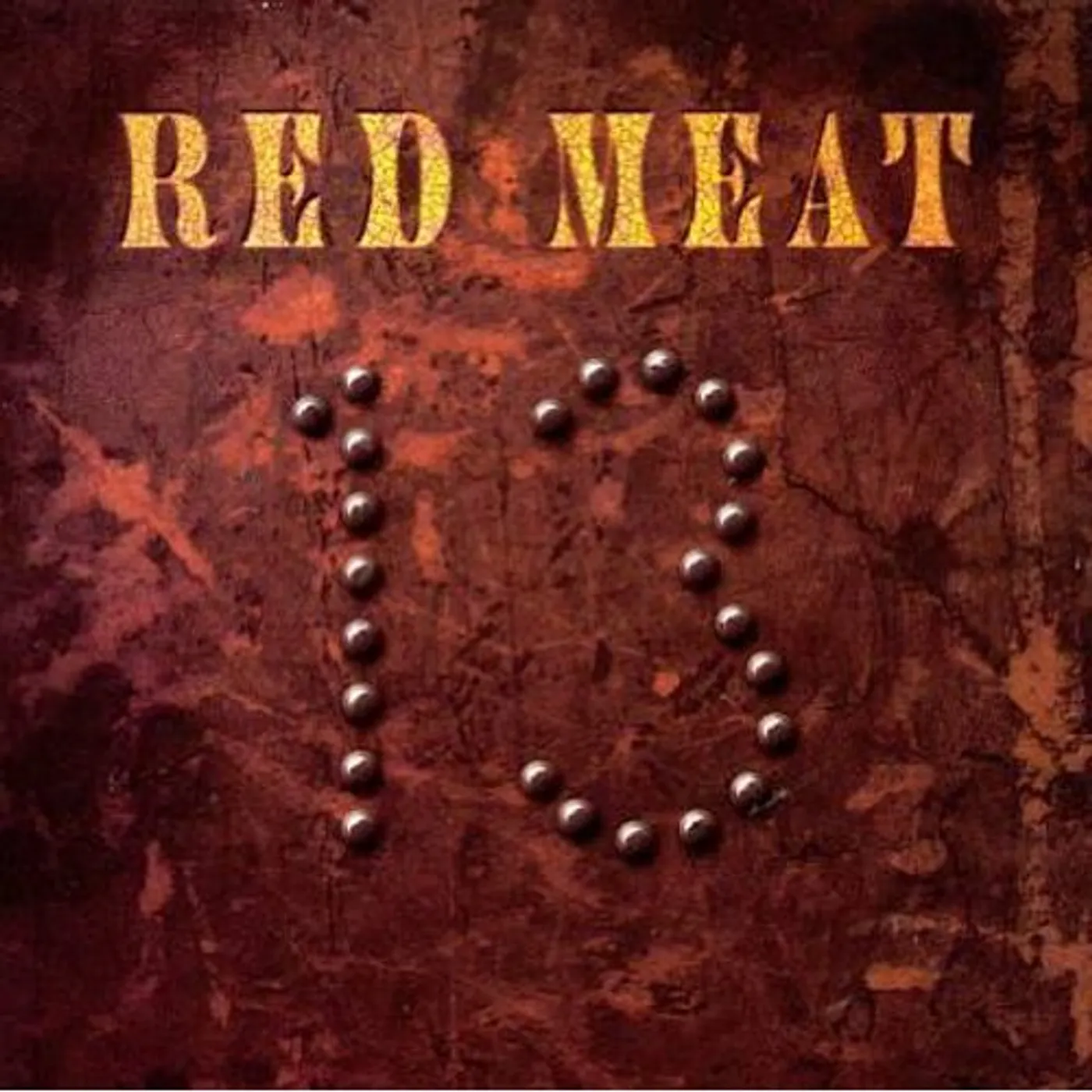 Red Meat THIRTEEN CD