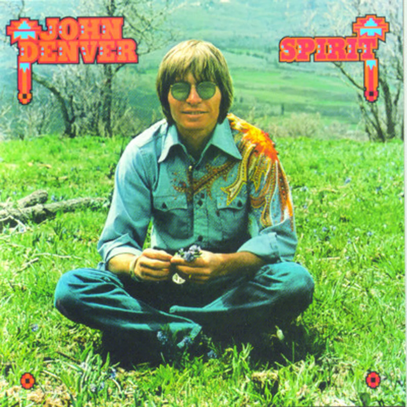 John Denver SPIRIT CD