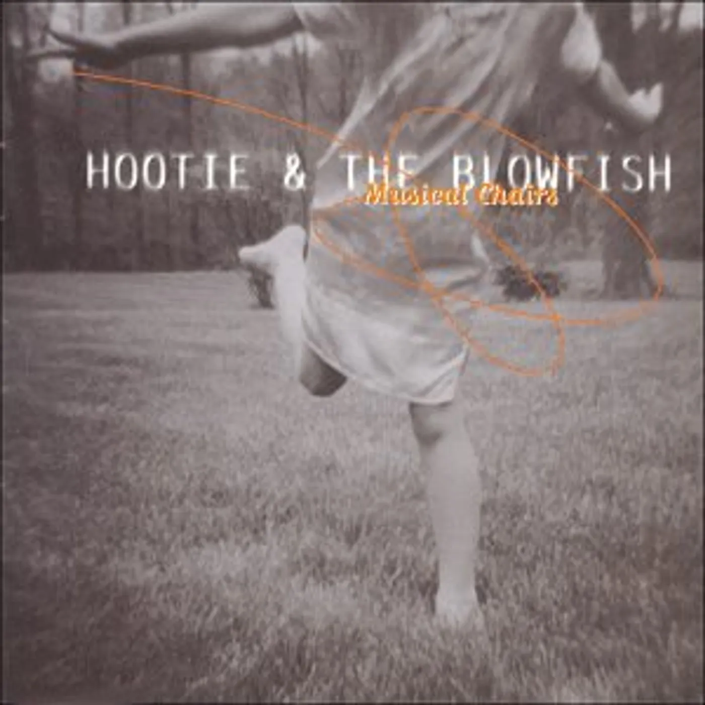 Hootie & The Blowfish MUSICAL CHAIRS CD