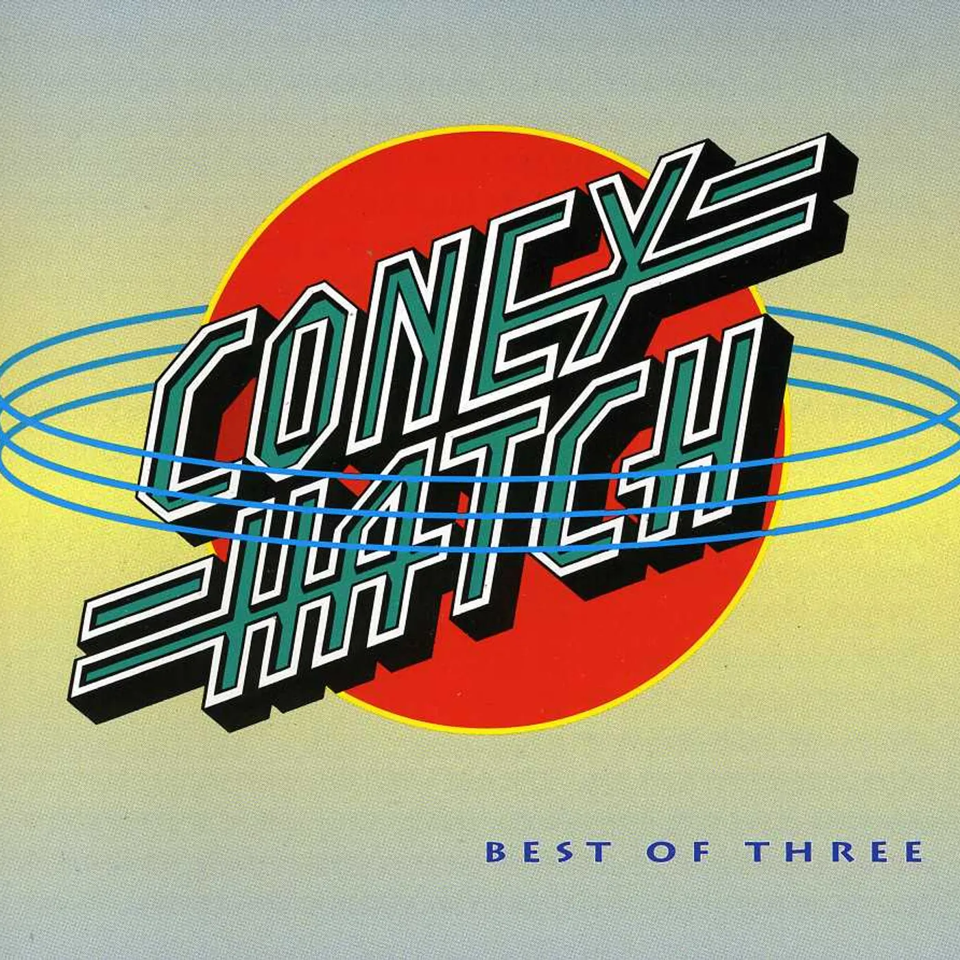 Coney Hatch BEST OF THREE CD
