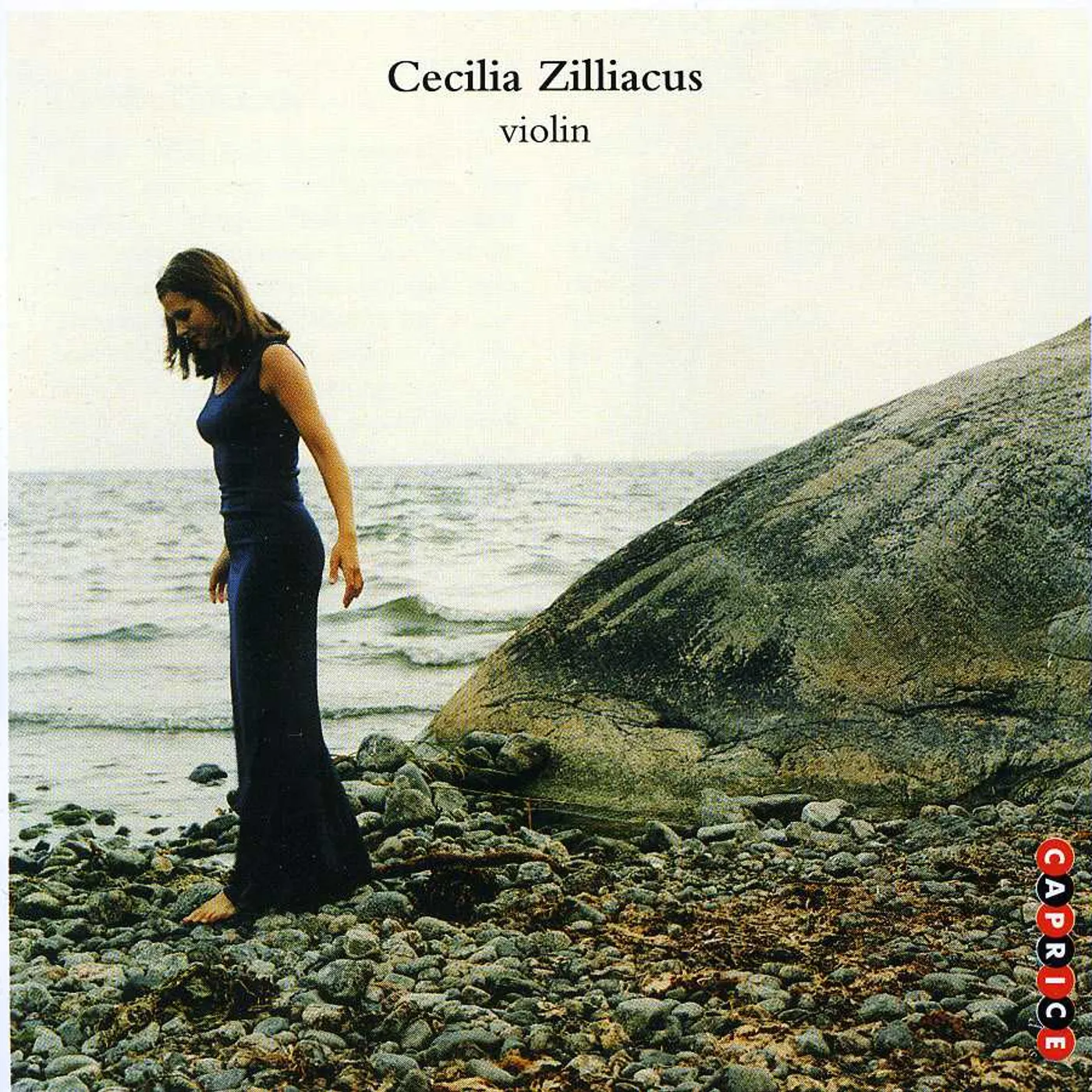 Cecilia Zilliacus VIOLIN CD