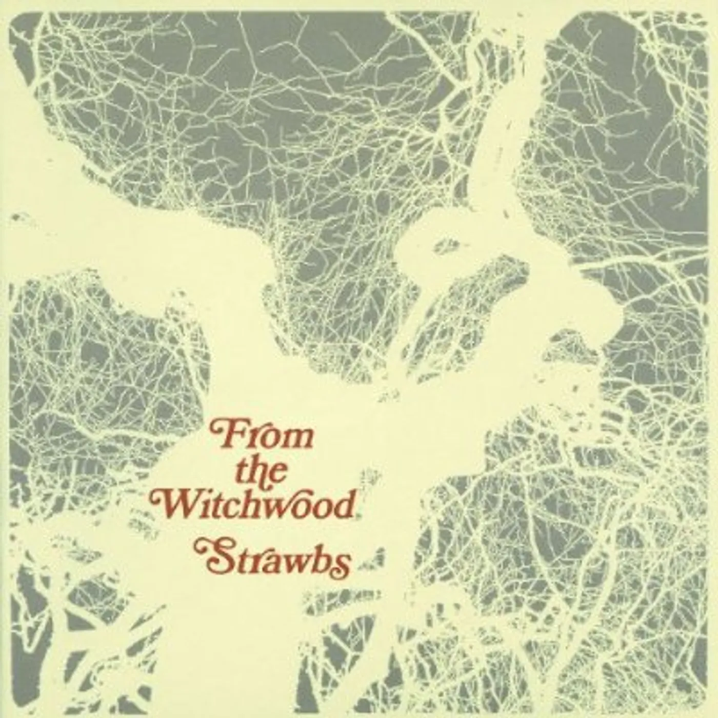 Strawbs FROM THE WITCHWOOD CD